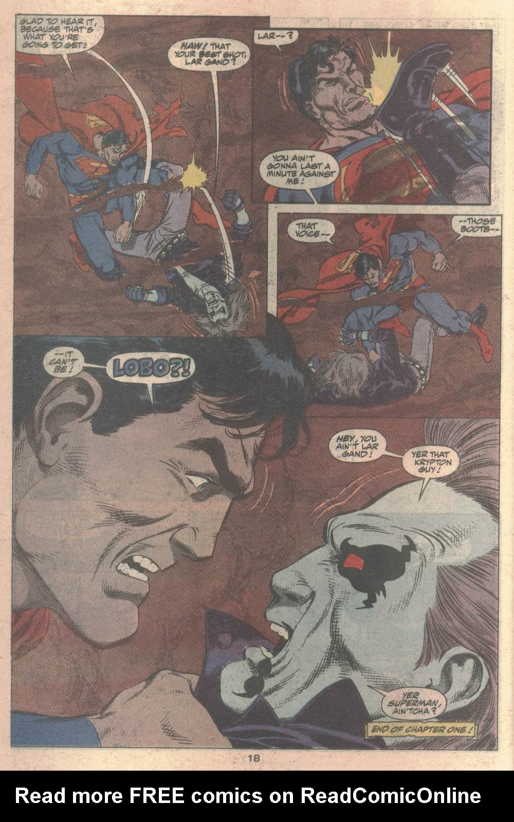 Read online Adventures of Superman (1987) comic -  Issue #Adventures of Superman (1987) _Annual 2 - 18