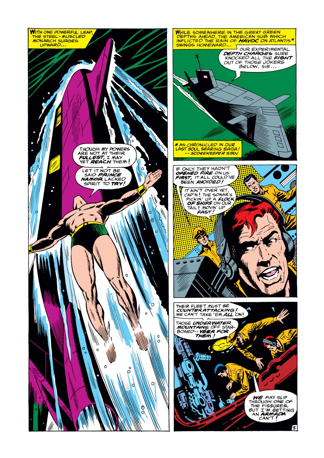 Read online Tales to Astonish (1959) comic -  Issue #99 - 15