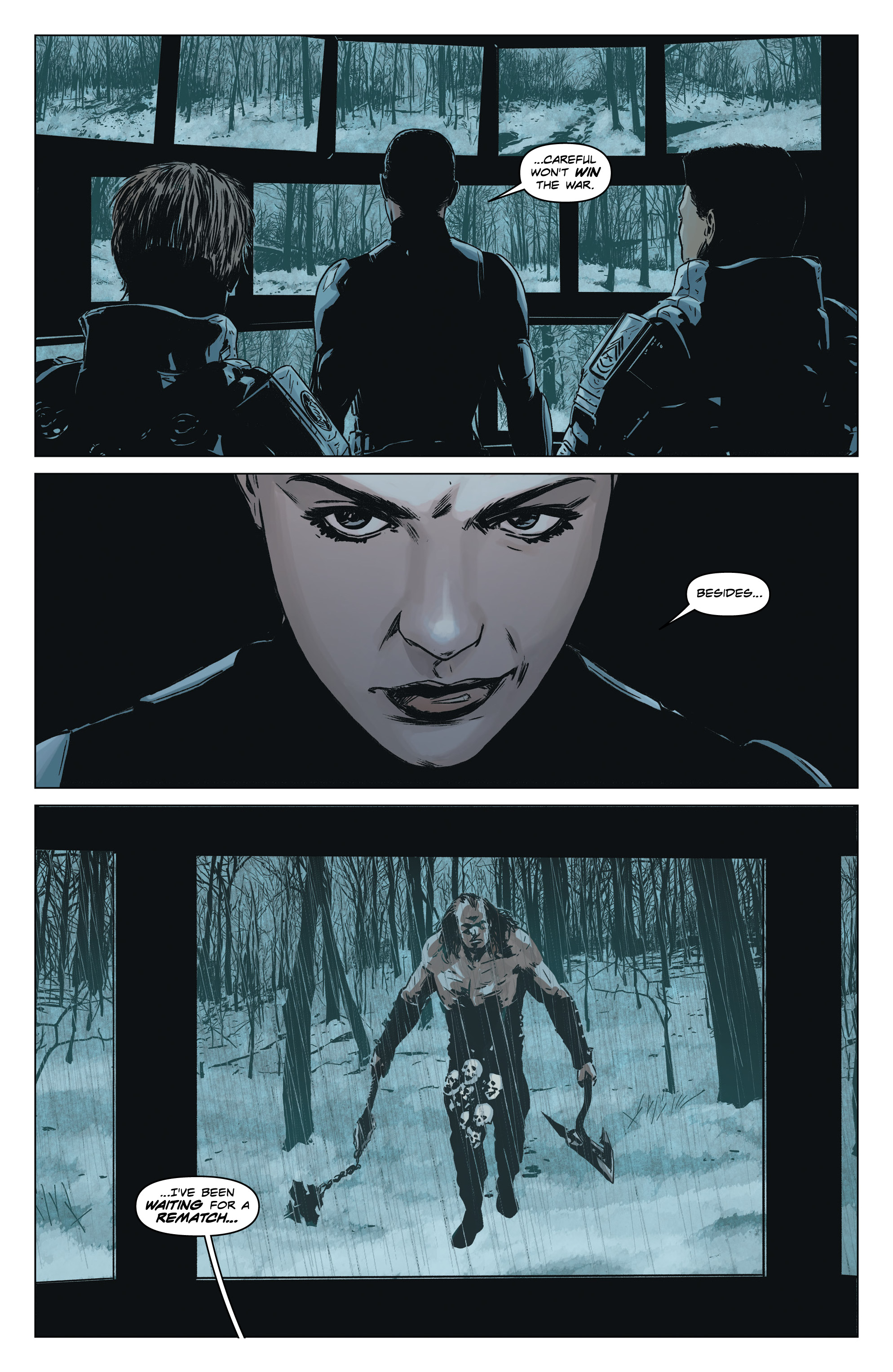 Read online Lazarus: Risen comic -  Issue #2 - 48