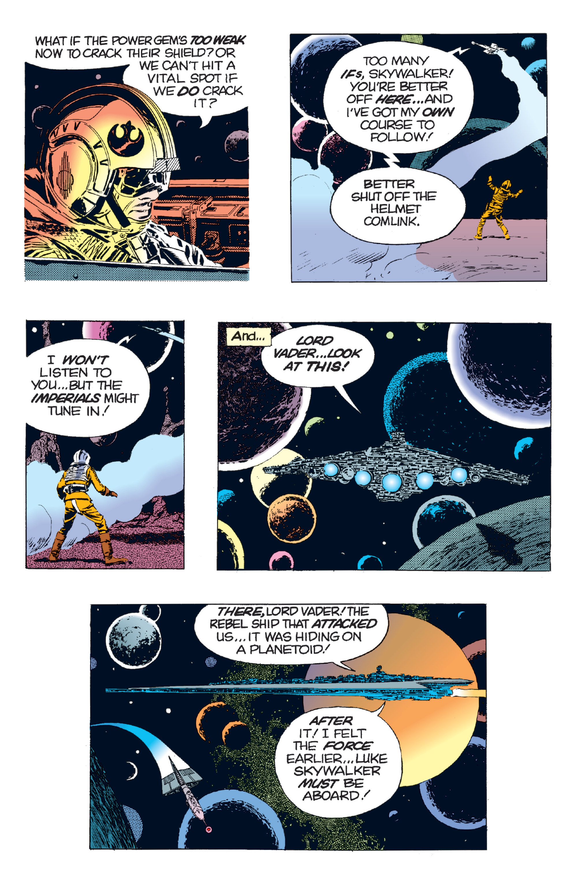 Read online Star Wars Legends: The Newspaper Strips - Epic Collection comic -  Issue # TPB 2 (Part 4) - 24