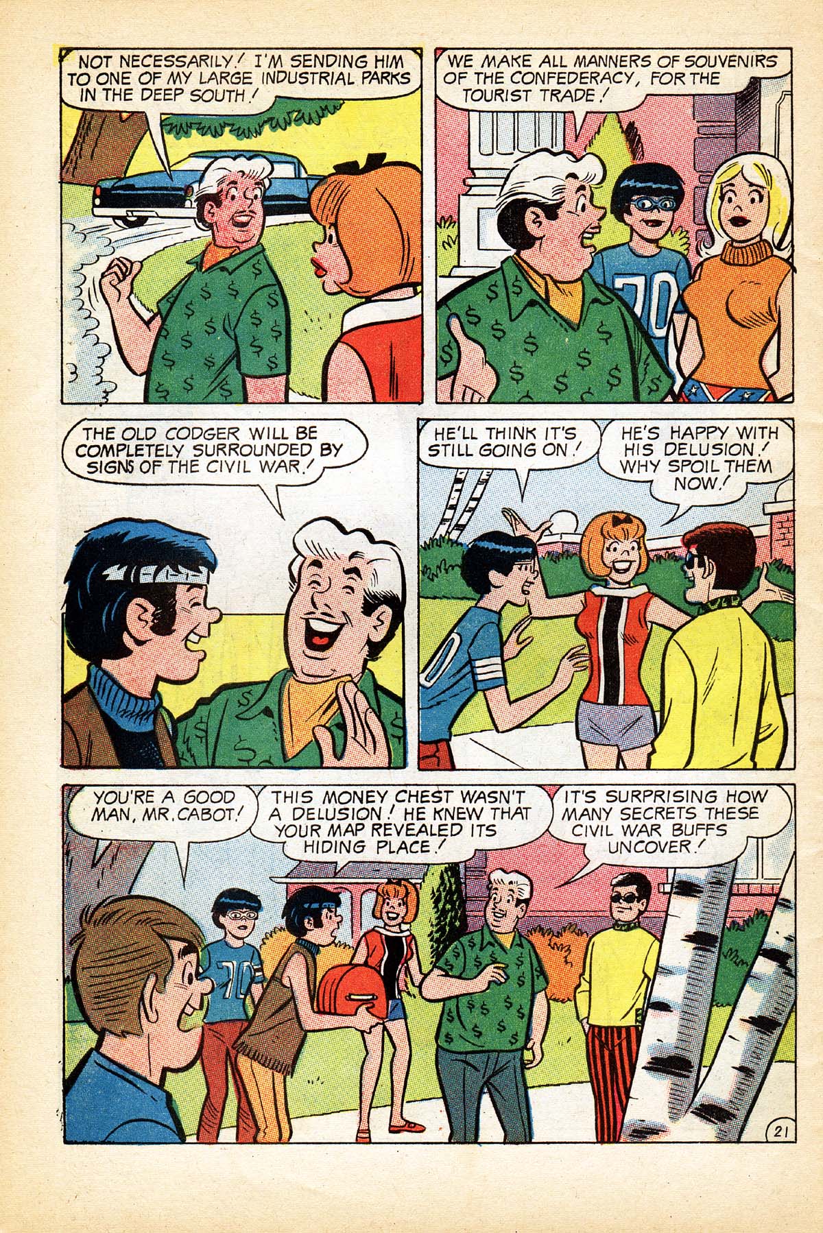 Read online She's Josie comic -  Issue #35 - 30