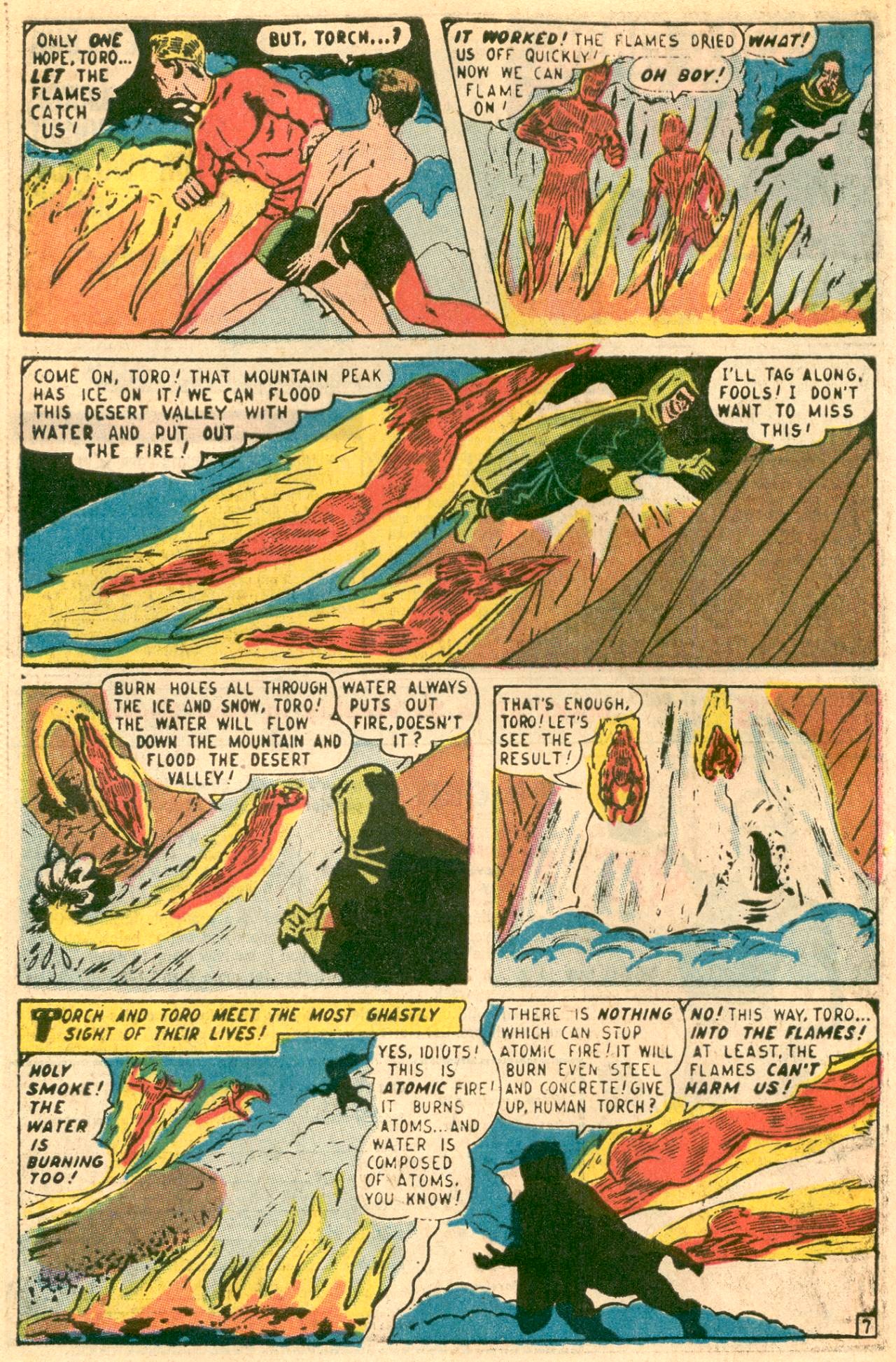 Read online All-Winners Comics comic -  Issue #21 - 39