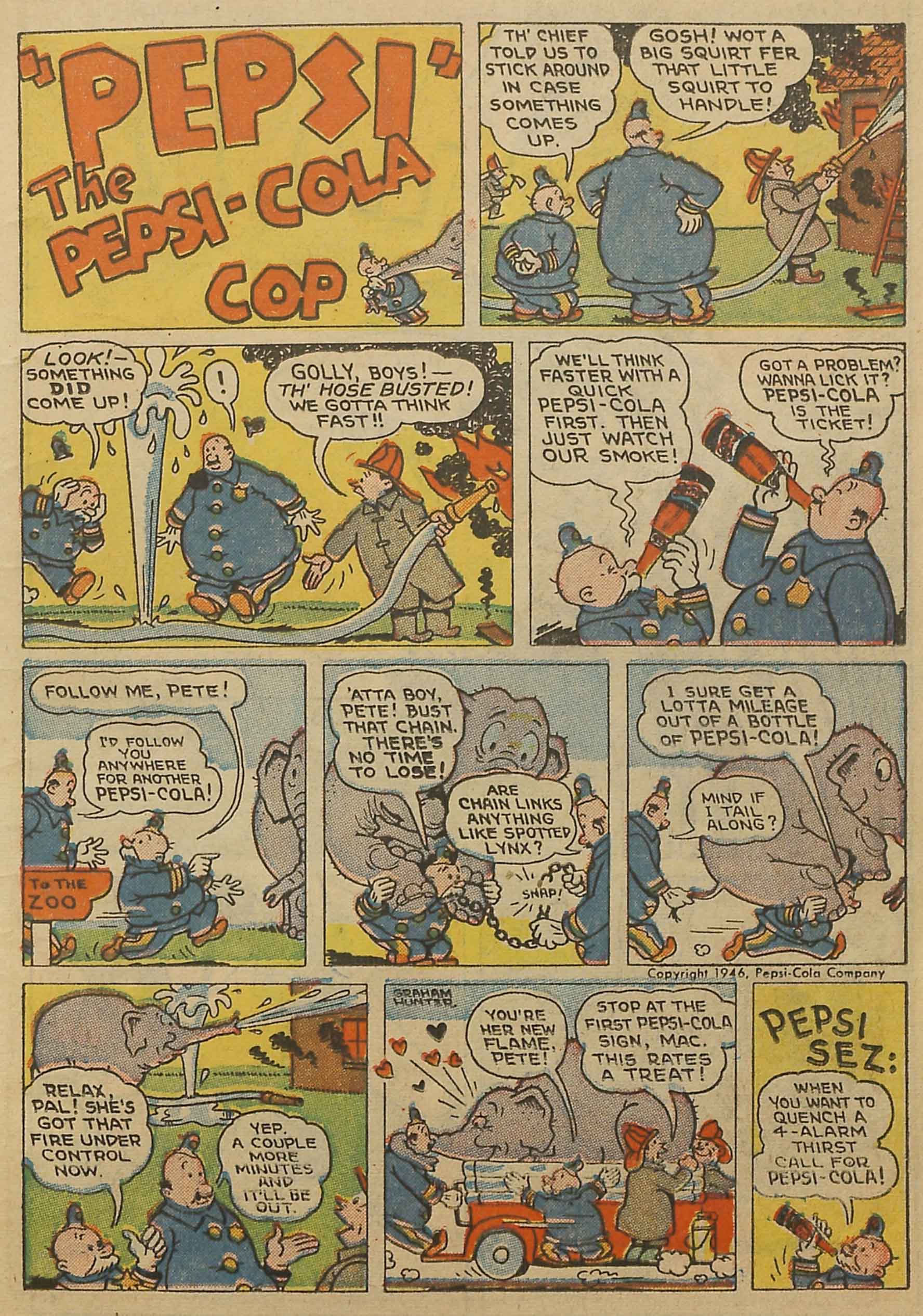 Read online Coo Coo Comics comic -  Issue #29 - 15