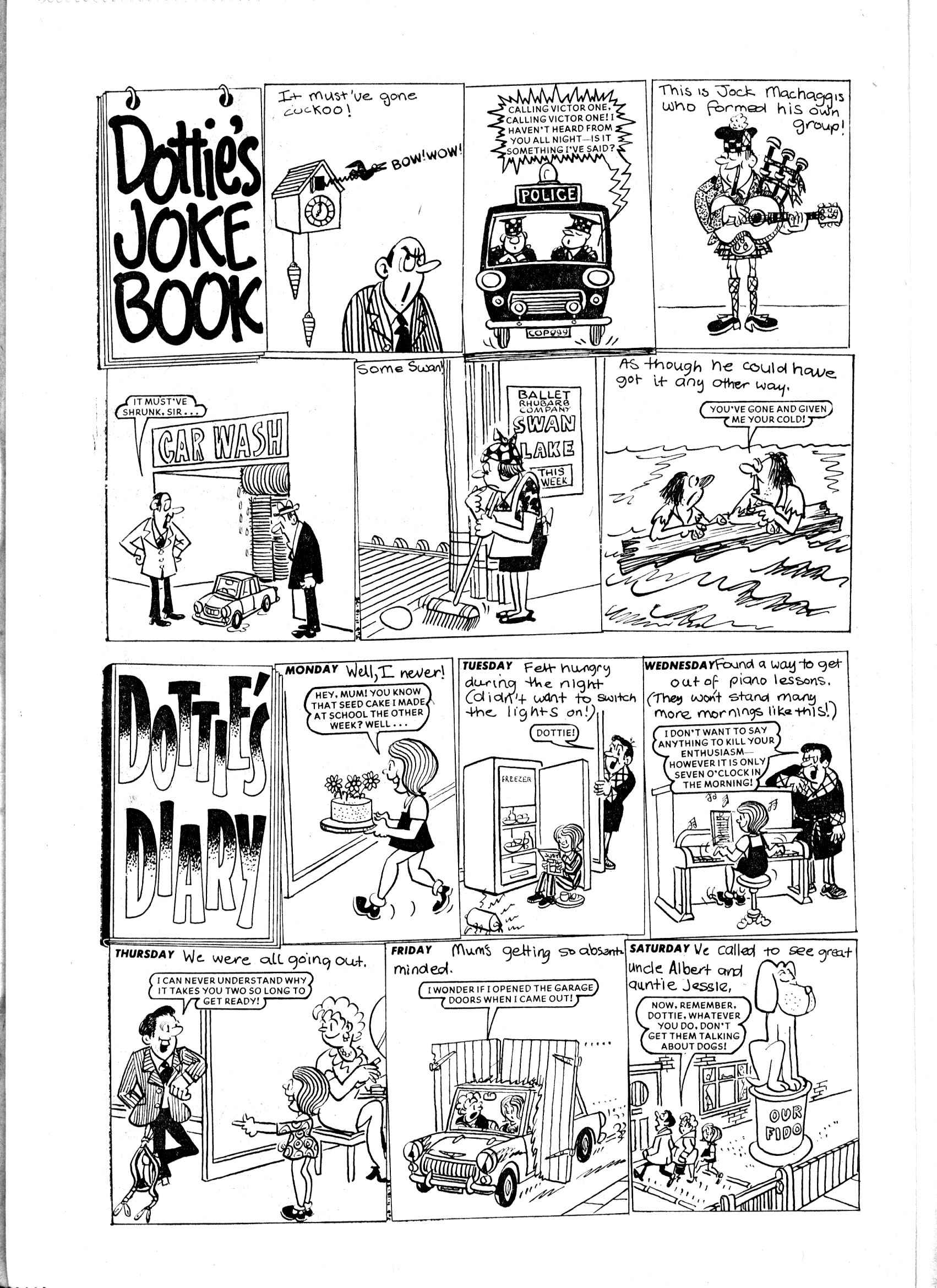 Read online Judy comic -  Issue #822 - 22