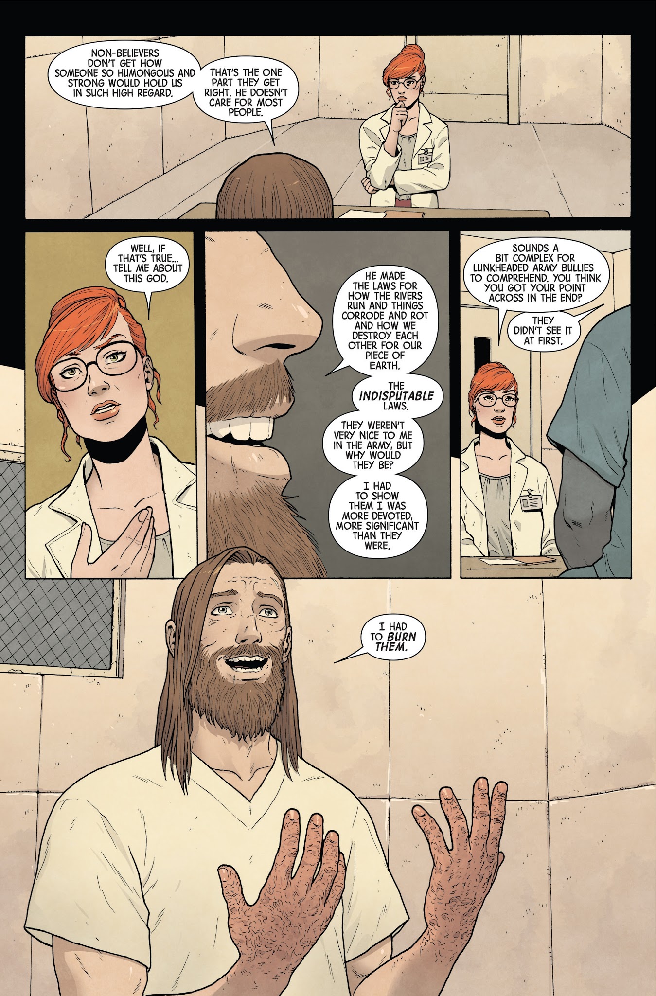 Read online Legacy Free Previews Spotlight comic -  Issue #2 - 39