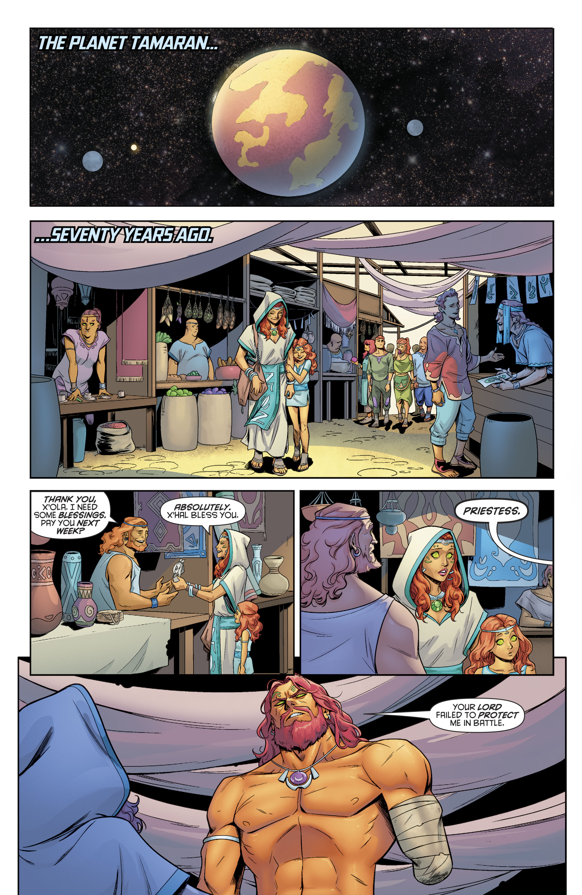 Read online Harley Quinn (2016) comic -  Issue #65 - 15