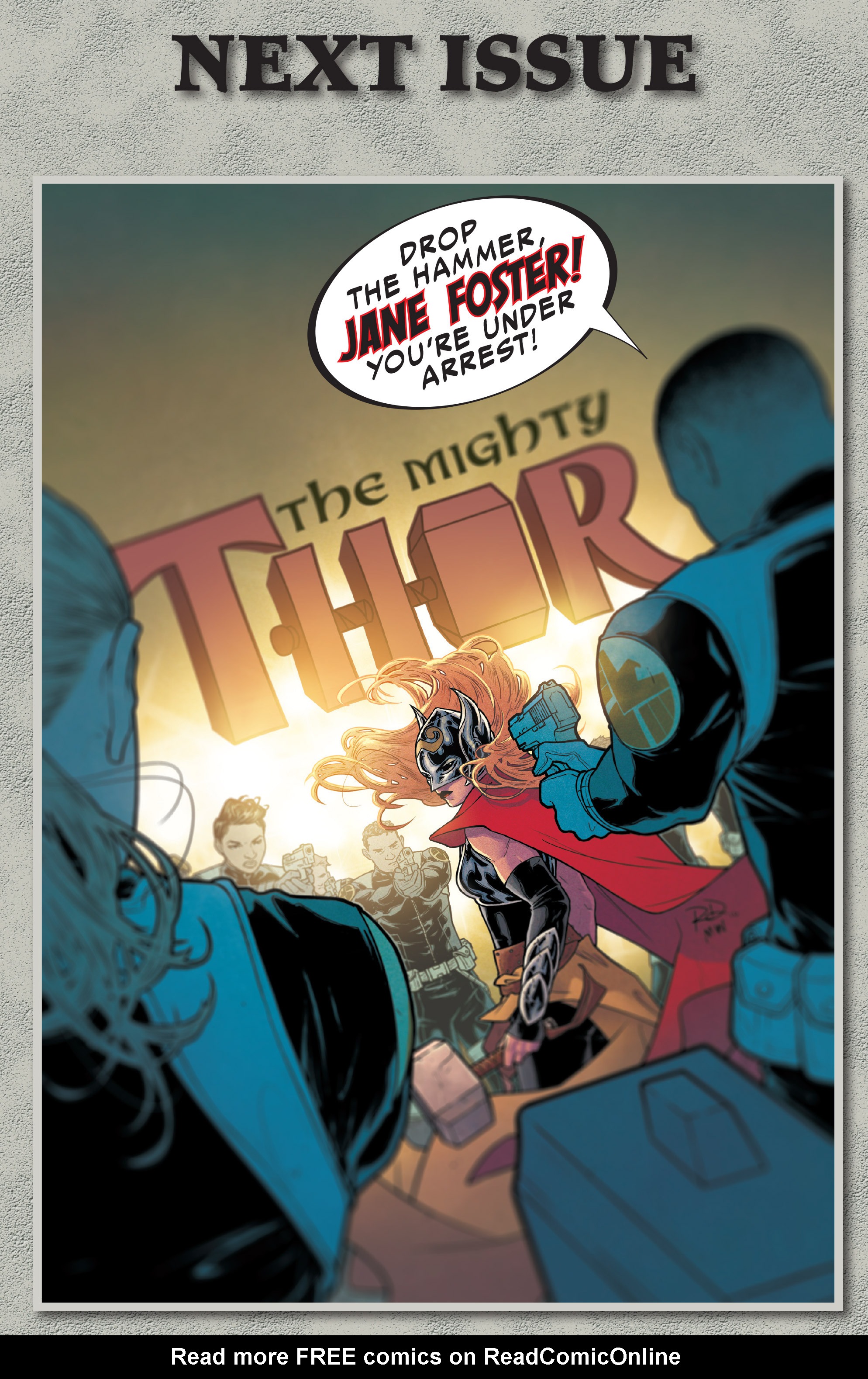 Read online Mighty Thor (2016) comic -  Issue #9 - 23