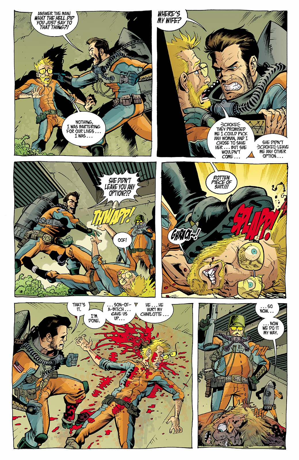 Fear Agent issue TPB 3 - Page 87