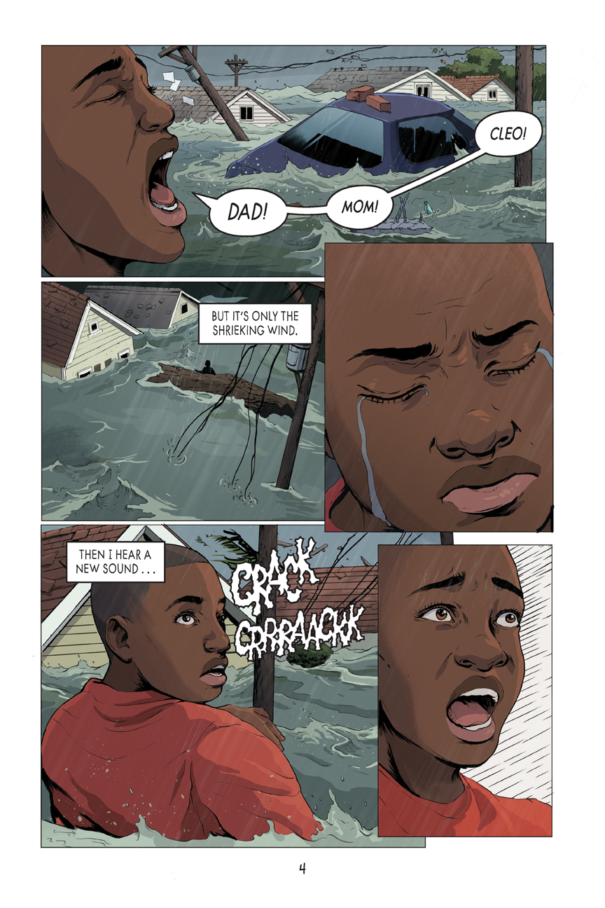 Read online I Survived comic -  Issue # TPB 6 (Part 1) - 8