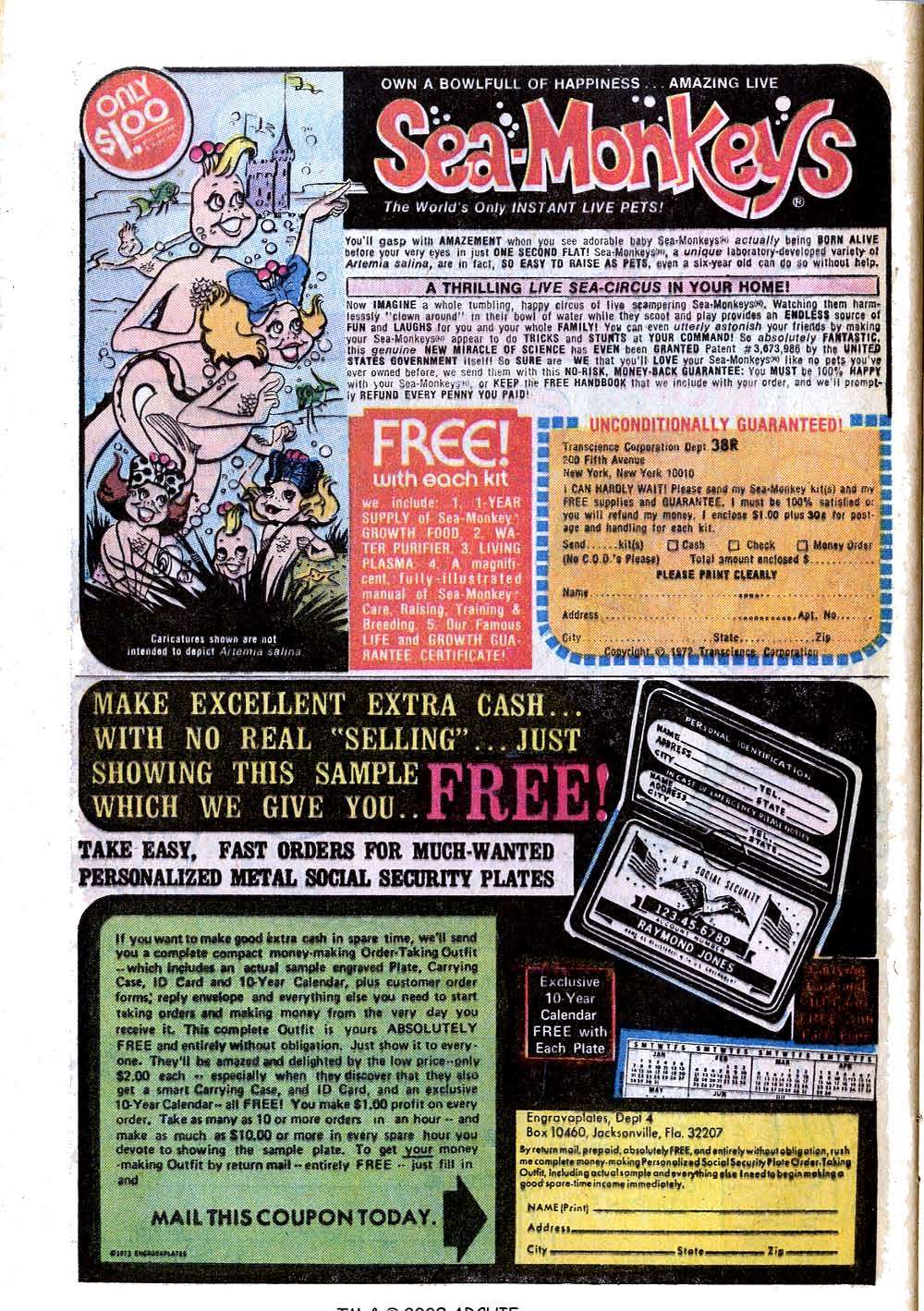 Read online Jughead (1965) comic -  Issue #229 - 28