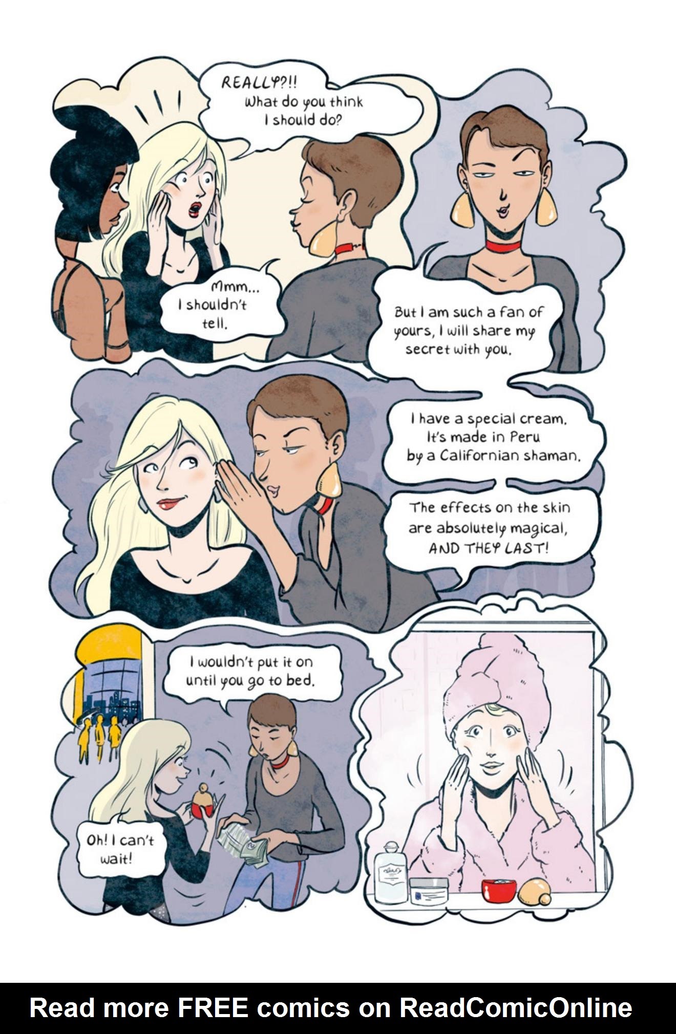 Read online Witches of Brooklyn comic -  Issue # TPB 1 (Part 1) - 85