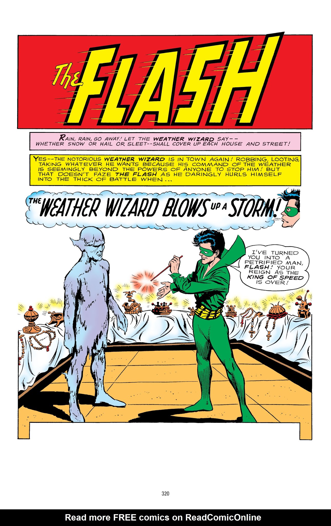 Read online The Flash: The Silver Age comic -  Issue # TPB 3 (Part 4) - 20