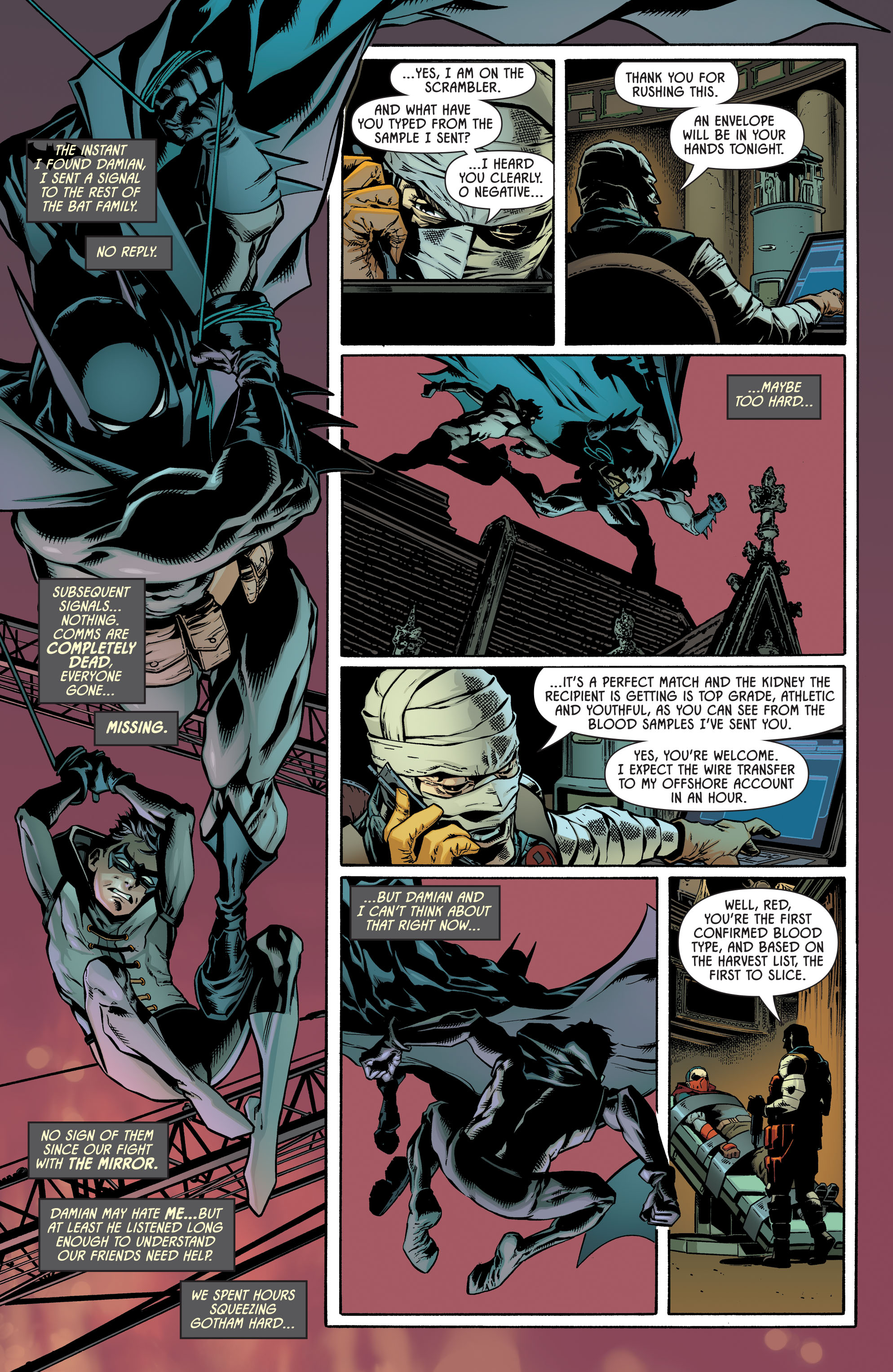 Read online Detective Comics (2016) comic -  Issue #1032 - 19