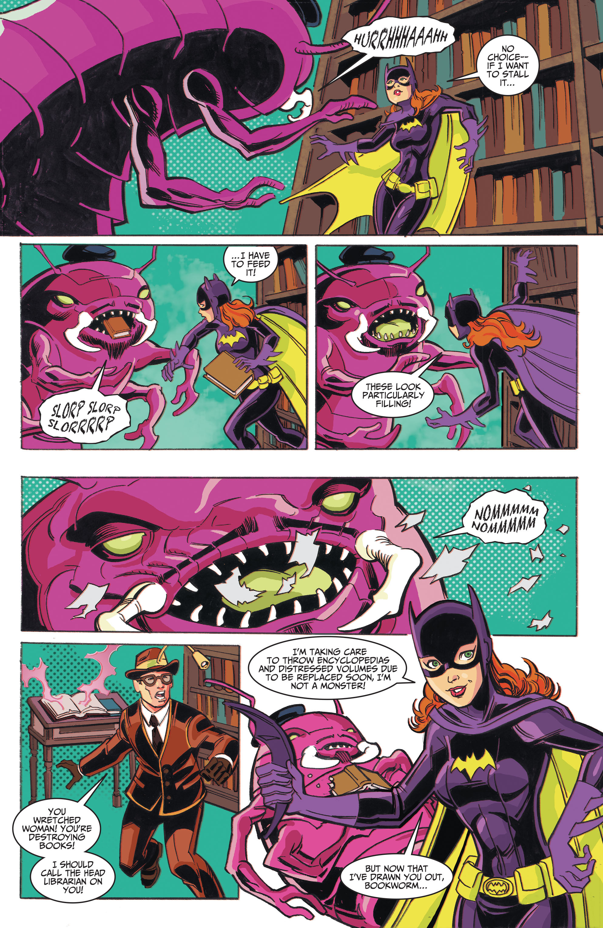 Read online Batman '66 [II] comic -  Issue # TPB 4 (Part 1) - 47