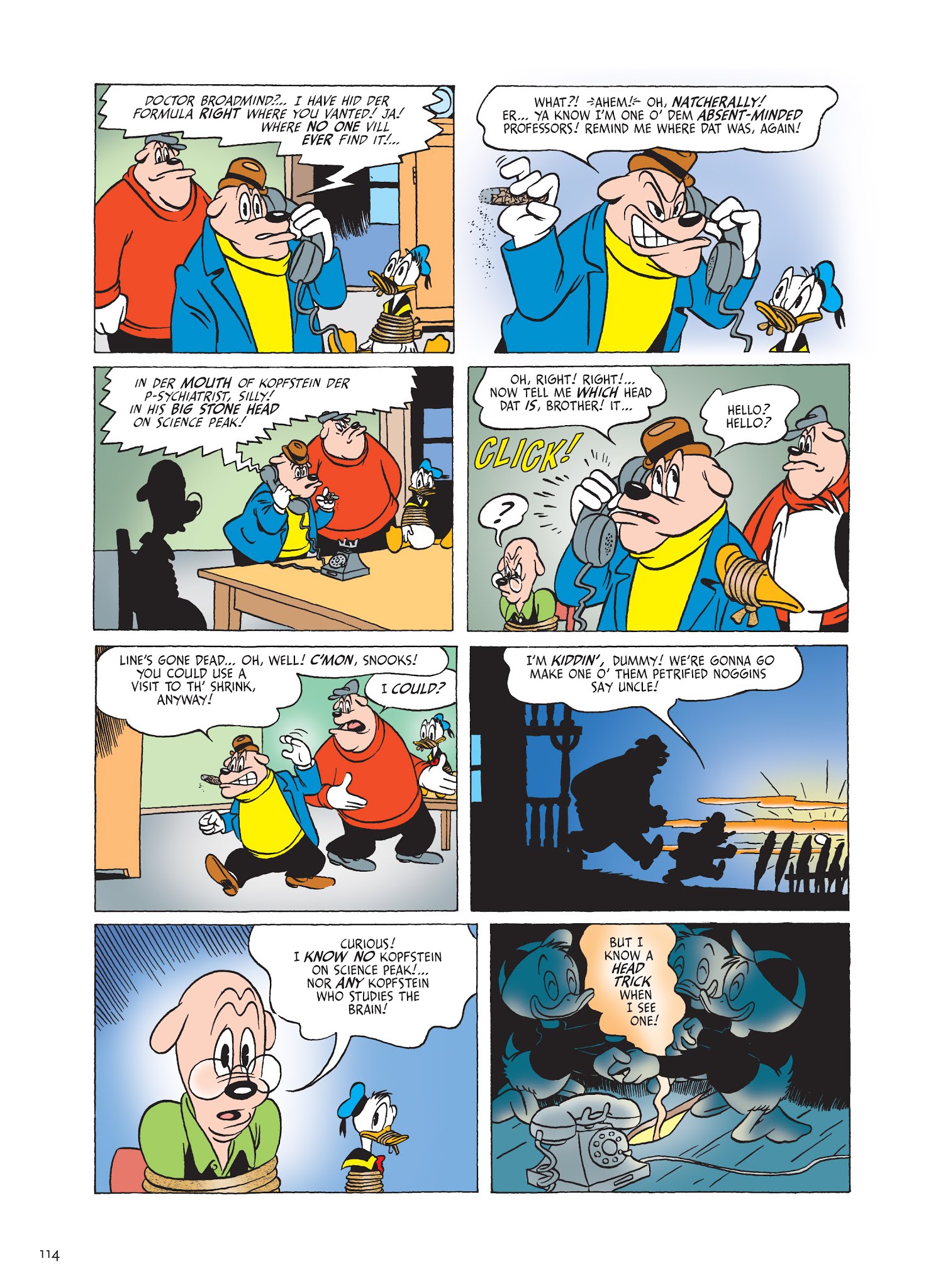 Read online Disney Masters comic -  Issue # TPB 4 (Part 2) - 14