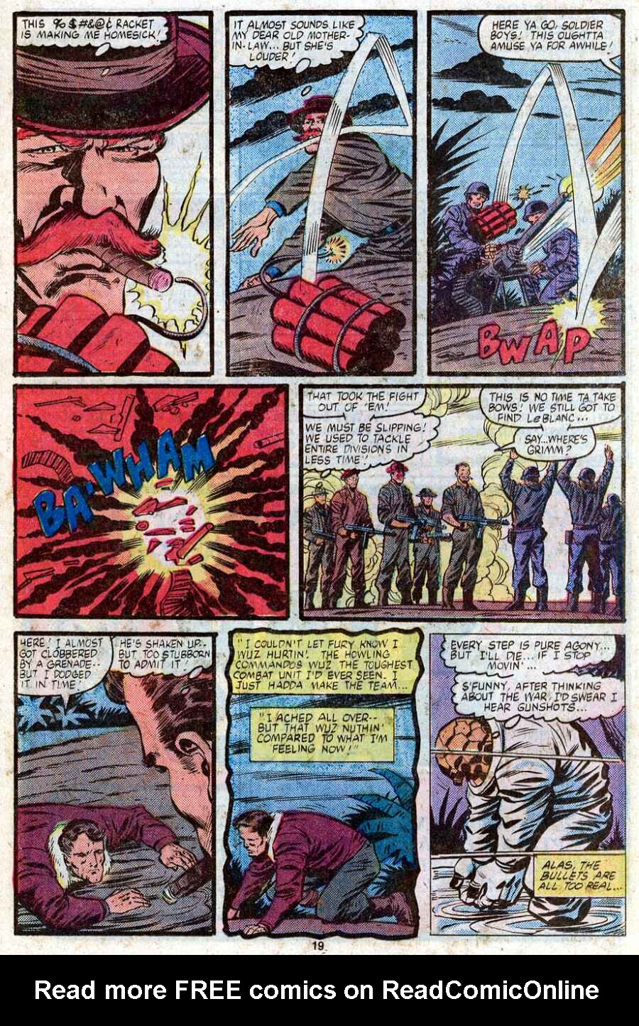 Marvel Two-In-One (1974) issue 77 - Page 16