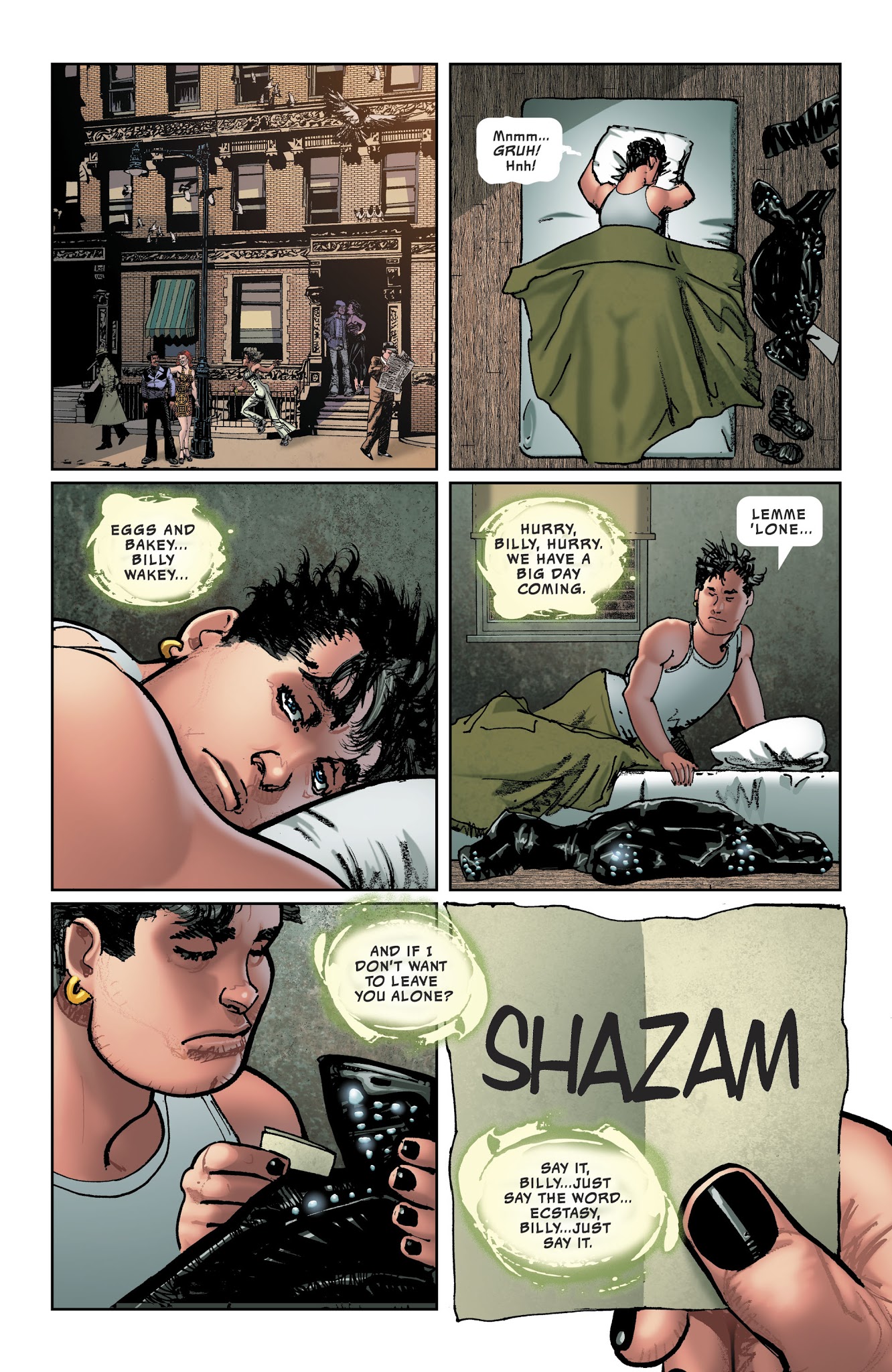 Read online DC House of Horror comic -  Issue # Full - 77