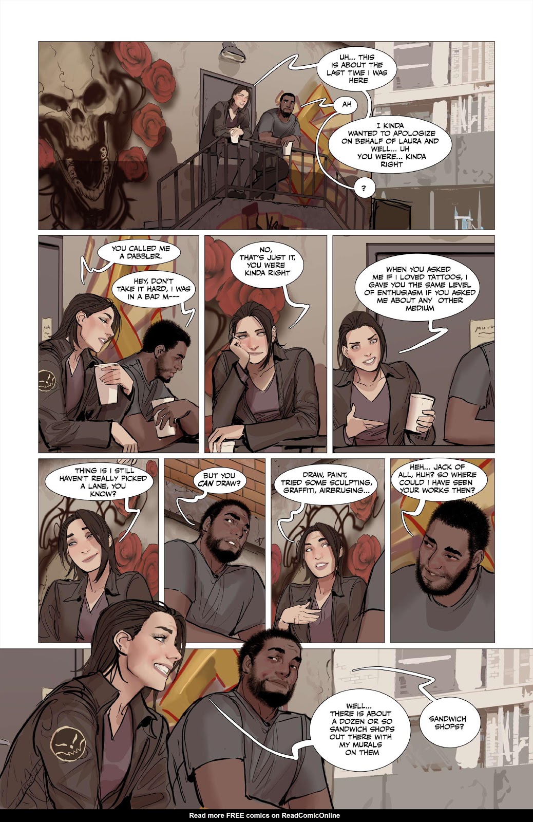 Sunstone issue TPB 7 - Page 95