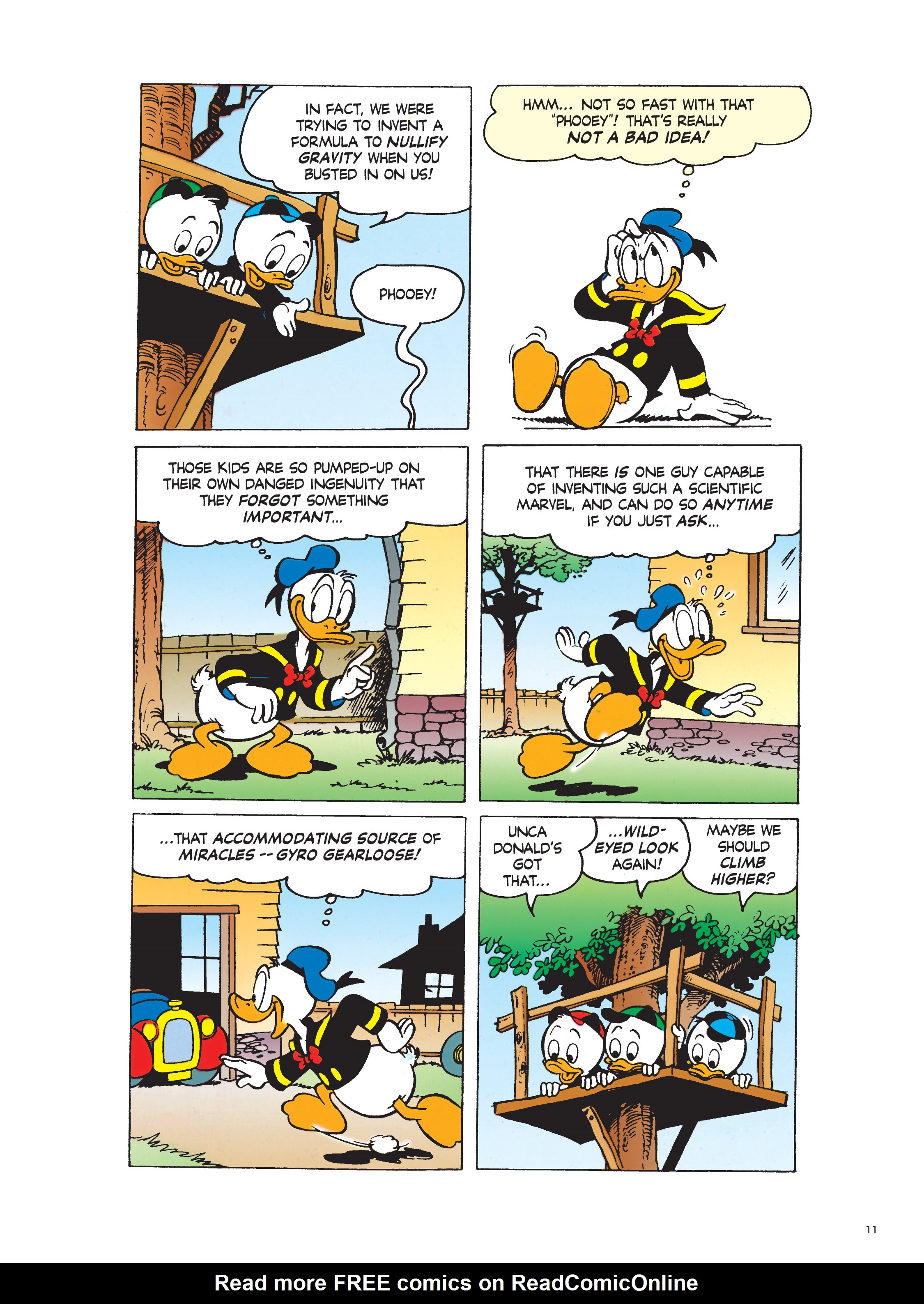 Read online Disney Masters comic -  Issue # TPB 6 (Part 1) - 17