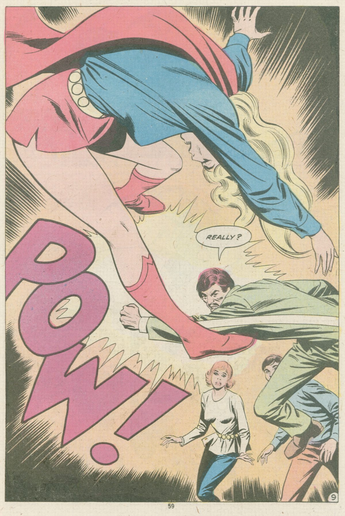 Read online The Superman Family comic -  Issue #194 - 59