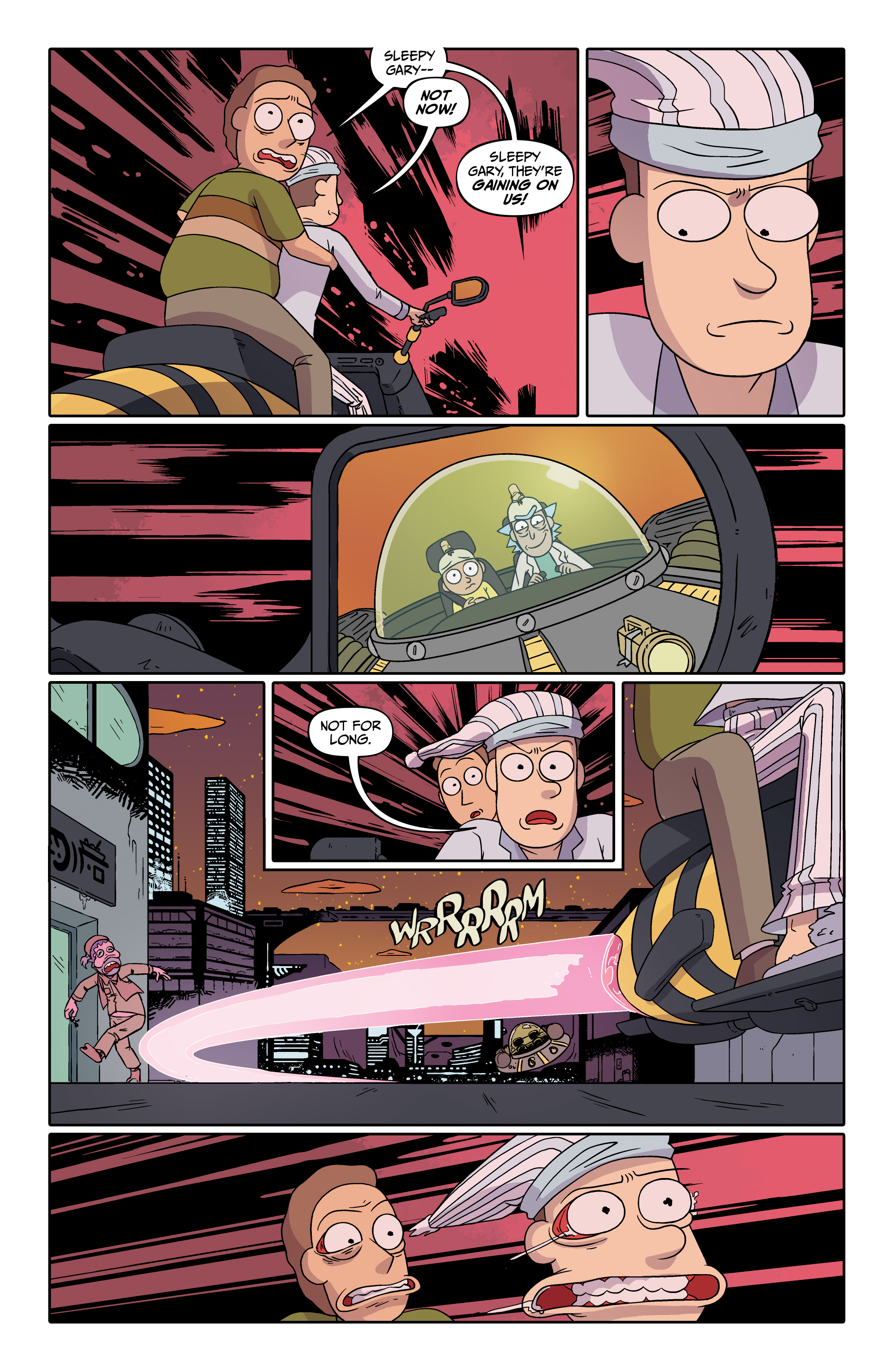 Read online Rick and Morty Presents comic -  Issue # TPB 1 - 86