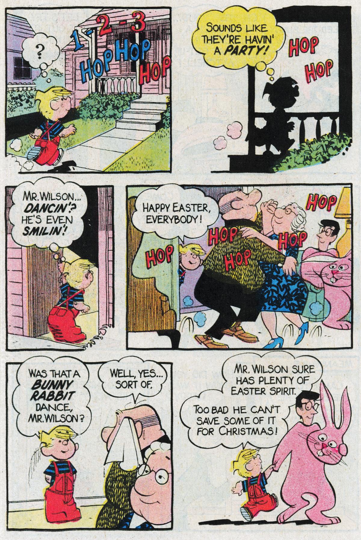 Read online Dennis the Menace comic -  Issue #9 - 26