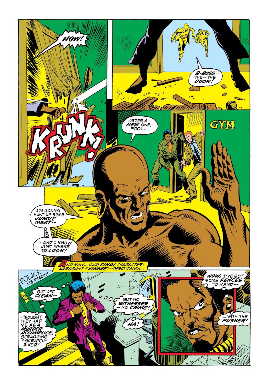 Marvel Masterworks: Ka-Zar issue TPB 1 - Page 277