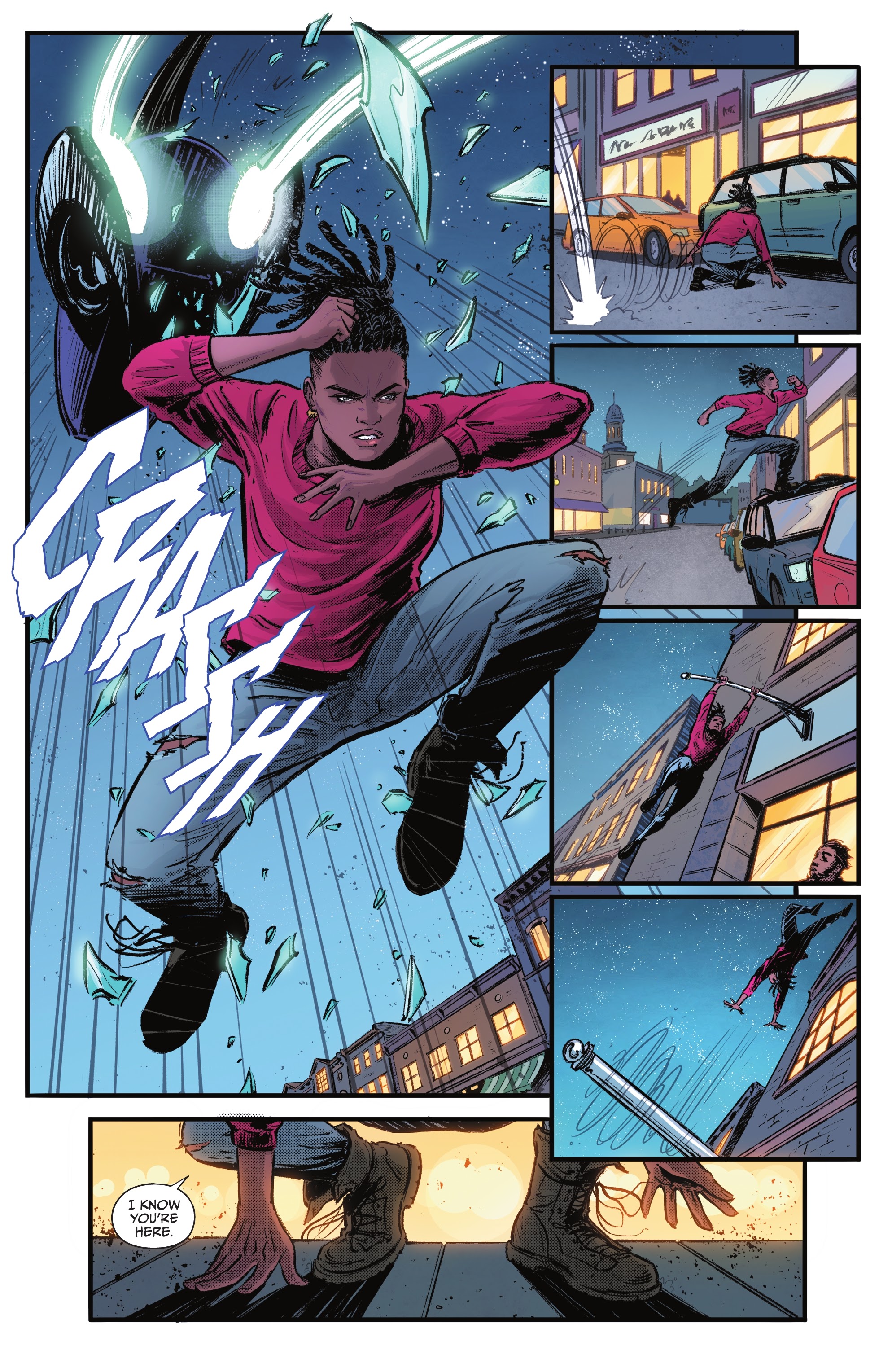 Read online Aquaman: The Becoming comic -  Issue #2 - 17