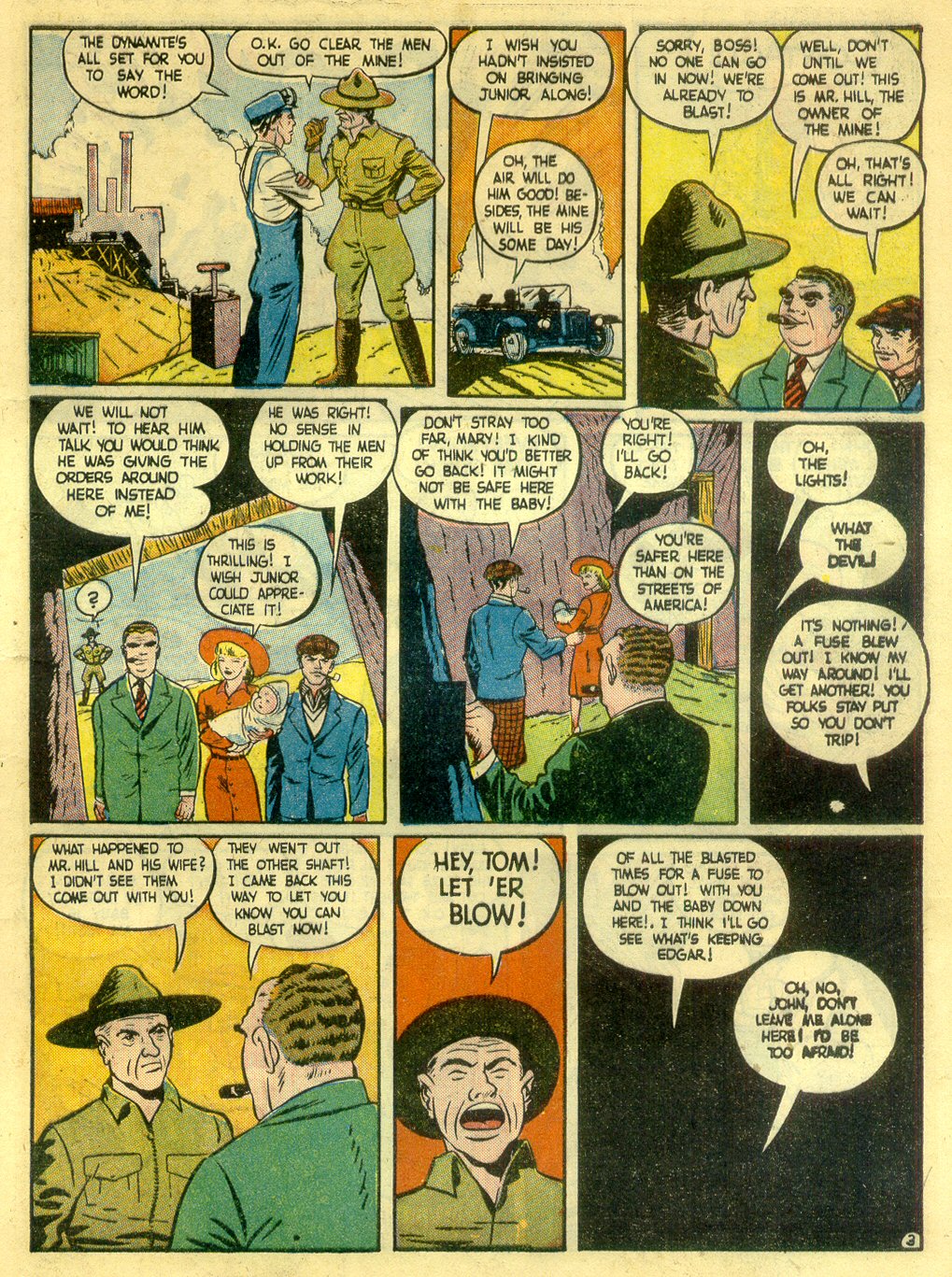 Read online Daredevil (1941) comic -  Issue #38 - 17
