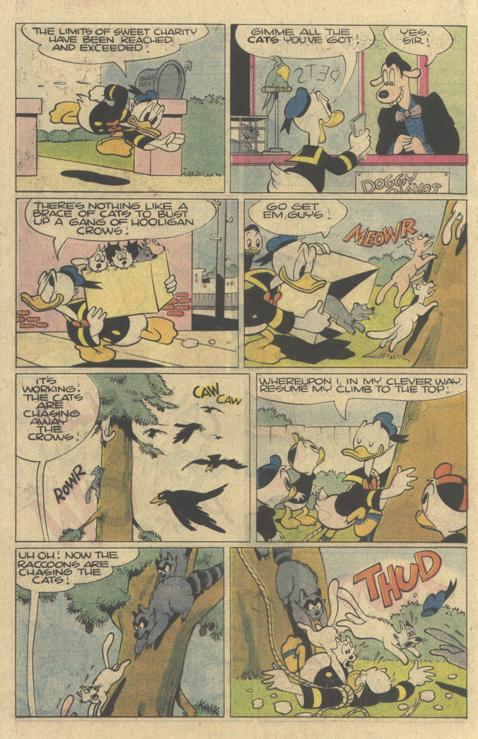 Read online Walt Disney's Donald Duck (1986) comic -  Issue #271 - 20