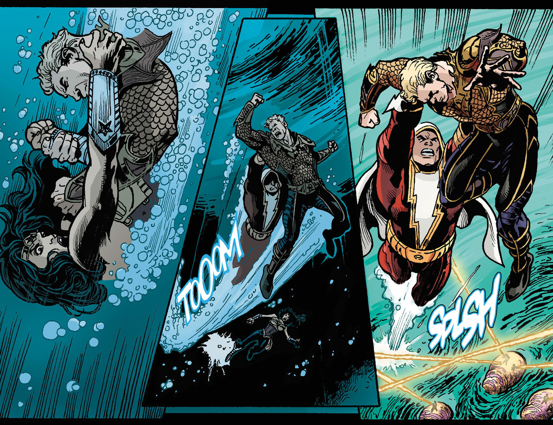 Read online Injustice: Gods Among Us [I] comic -  Issue #11 - 9