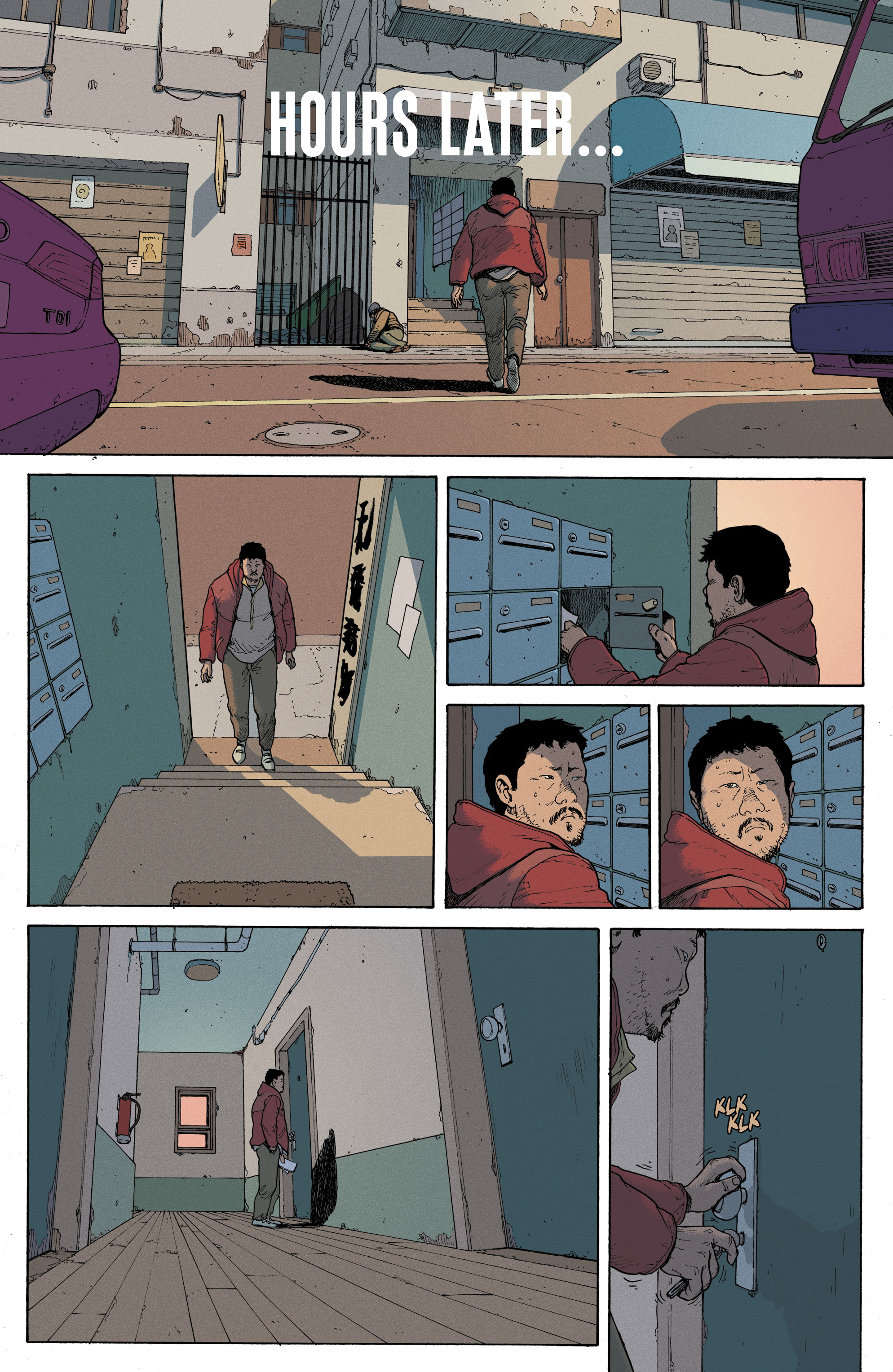Read online A Righteous Thirst for Vengeance comic -  Issue #2 - 3