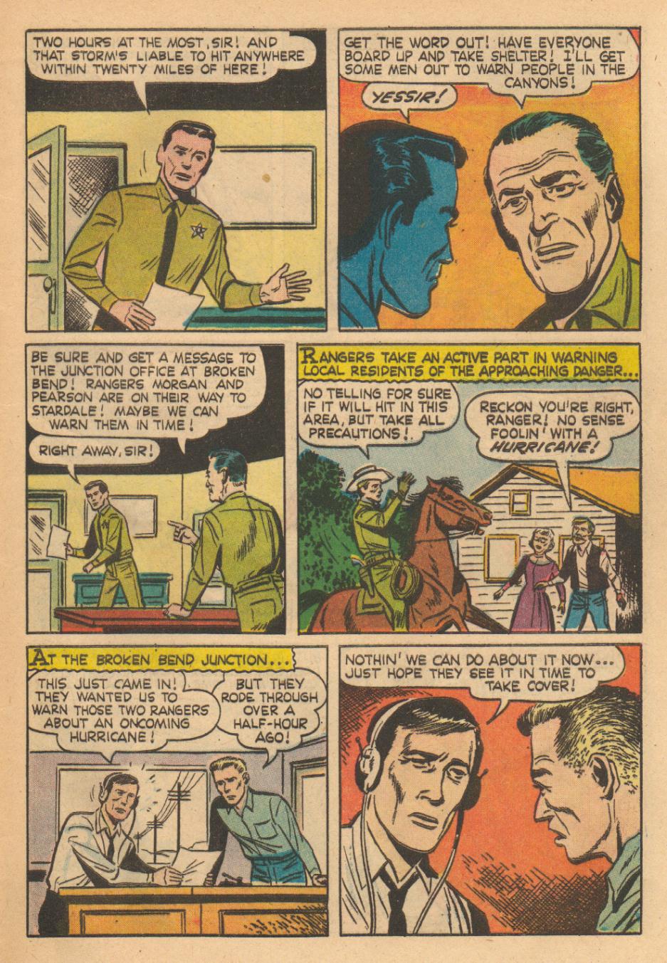 Read online Four Color Comics comic -  Issue #1021 - 5