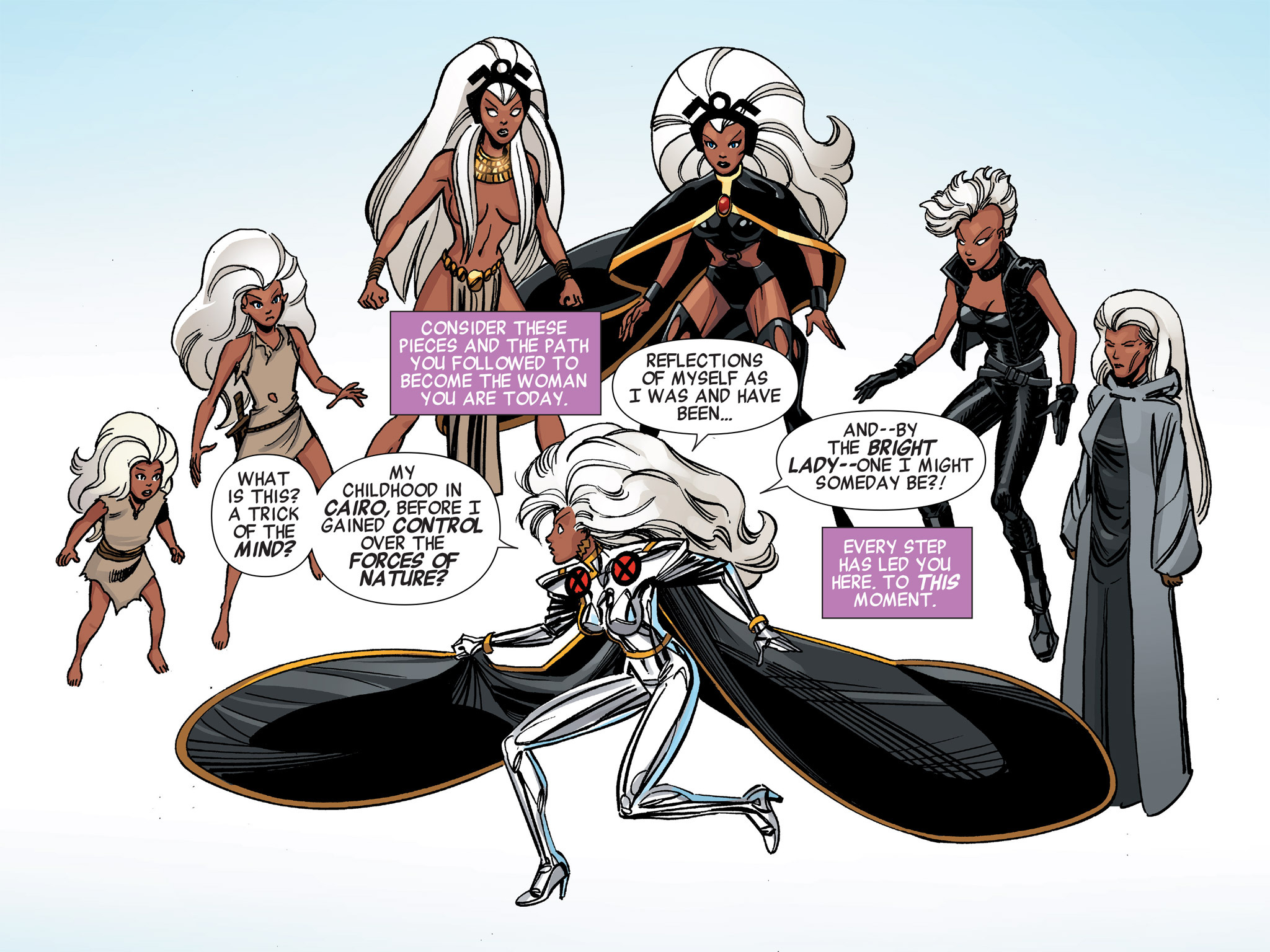 Read online X-Men '92 (2015) comic -  Issue # TPB (Part 2) - 83