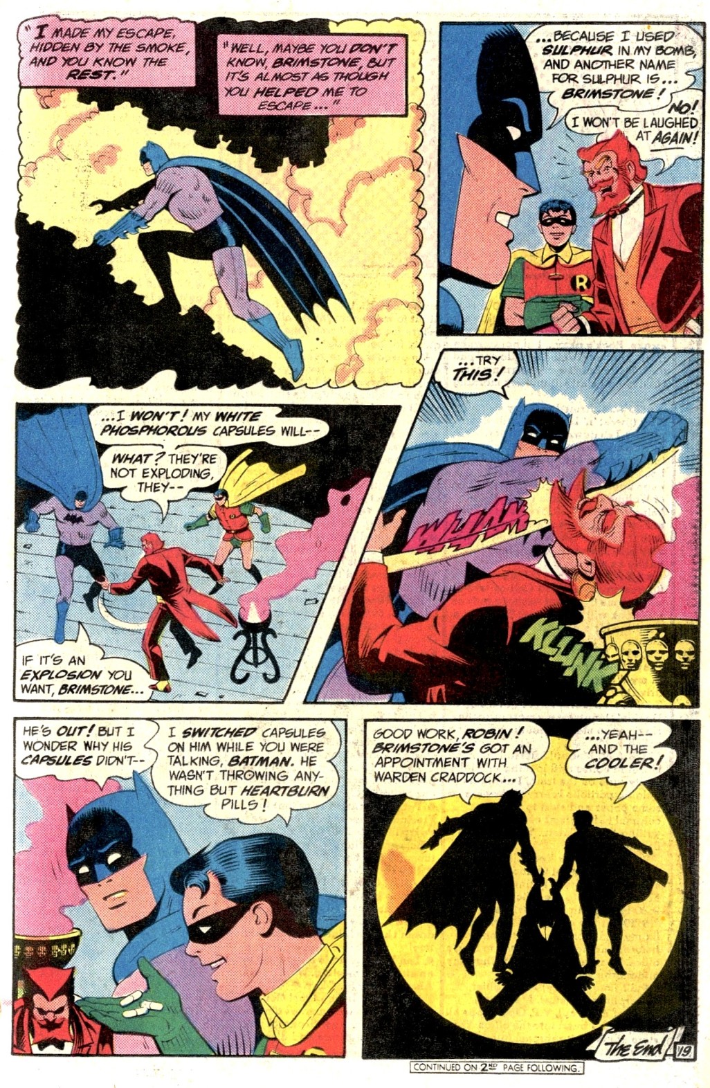 Read online The Brave and the Bold (1955) comic -  Issue #200 - 22