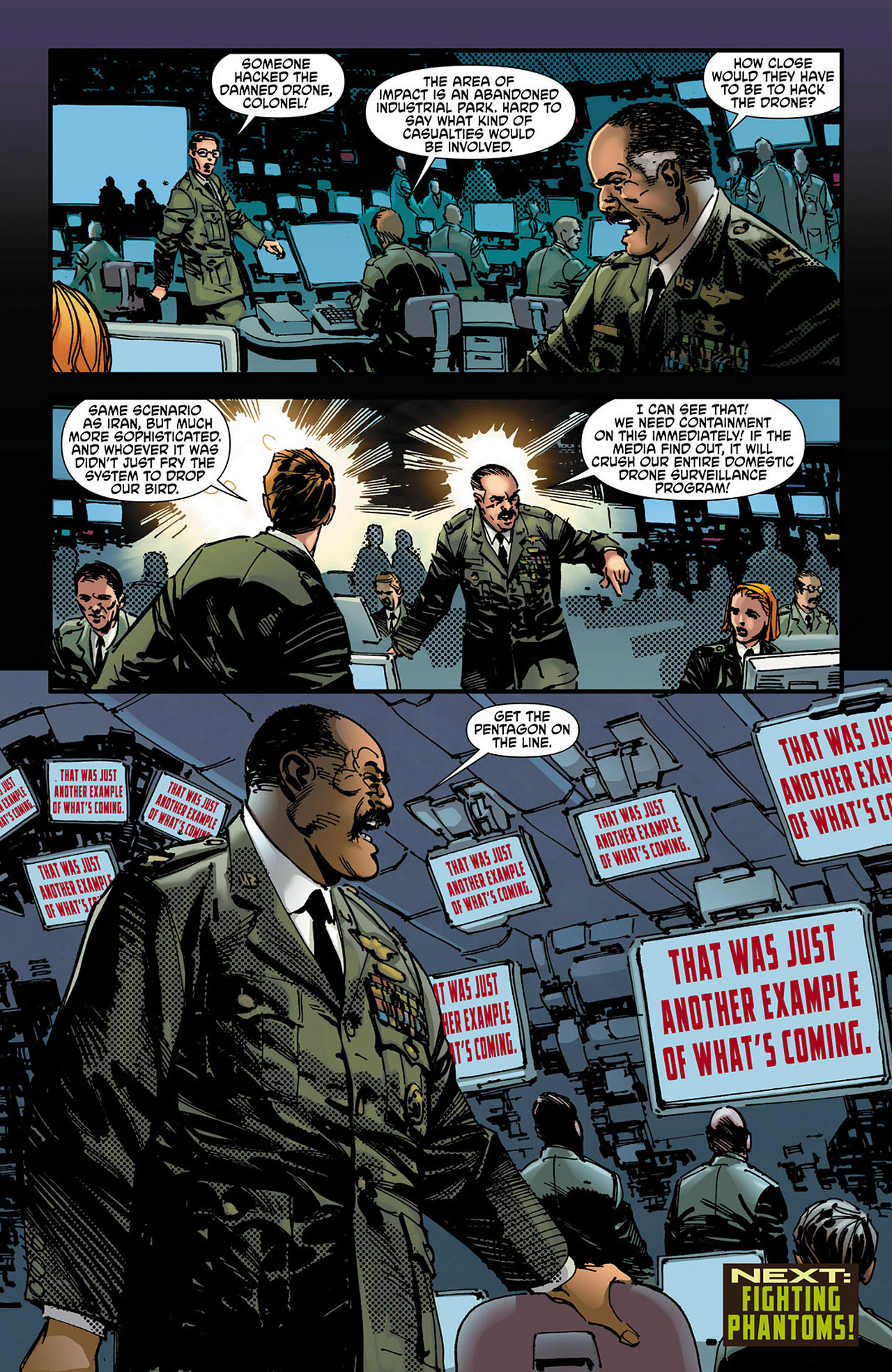 Read online G.I. Combat (2012) comic -  Issue #5 - 31