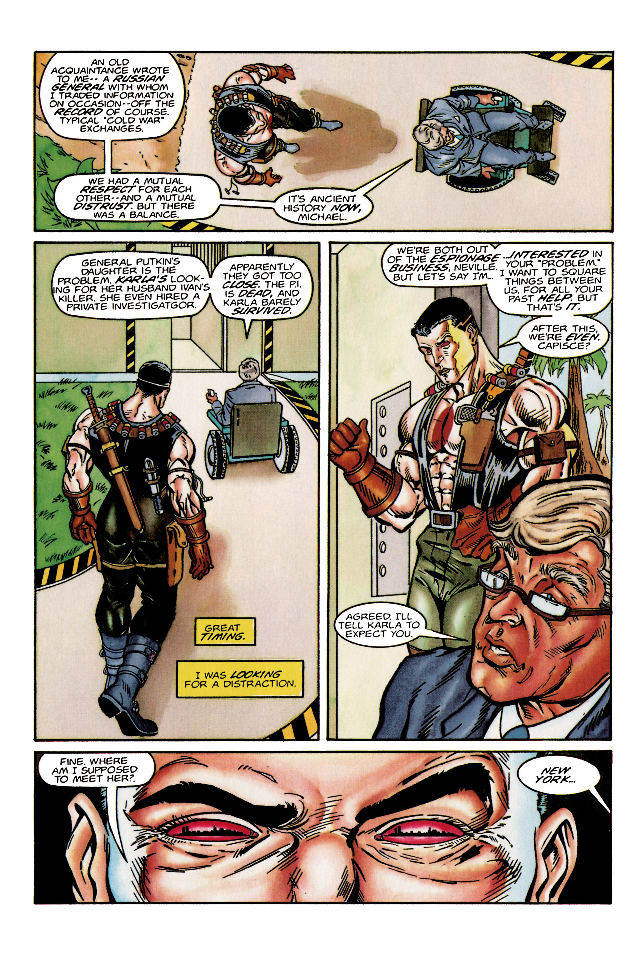 Read online Bloodshot (1993) comic -  Issue #46 - 8