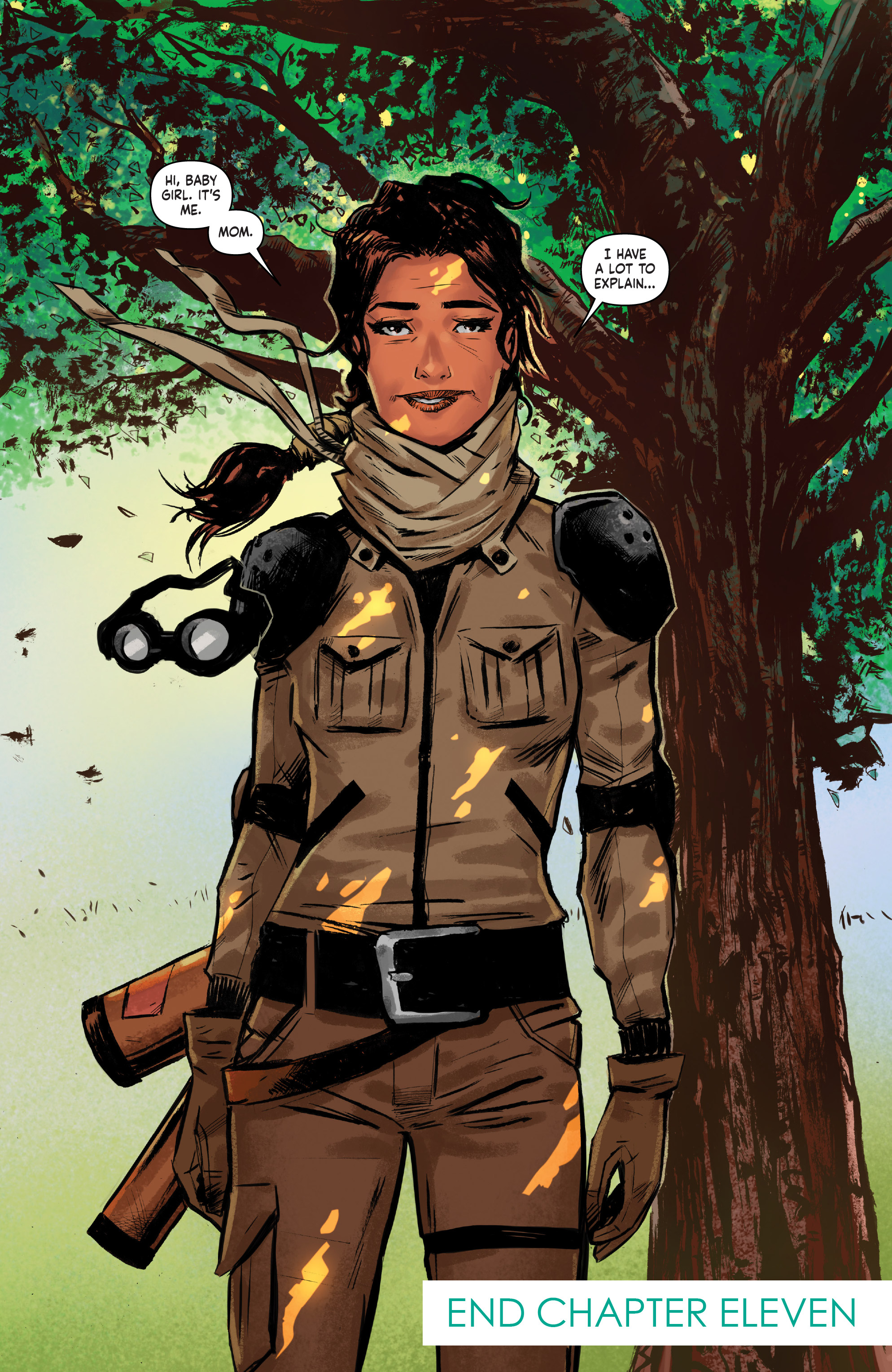 Read online Skyward (2018) comic -  Issue # _TPB 3 - 26