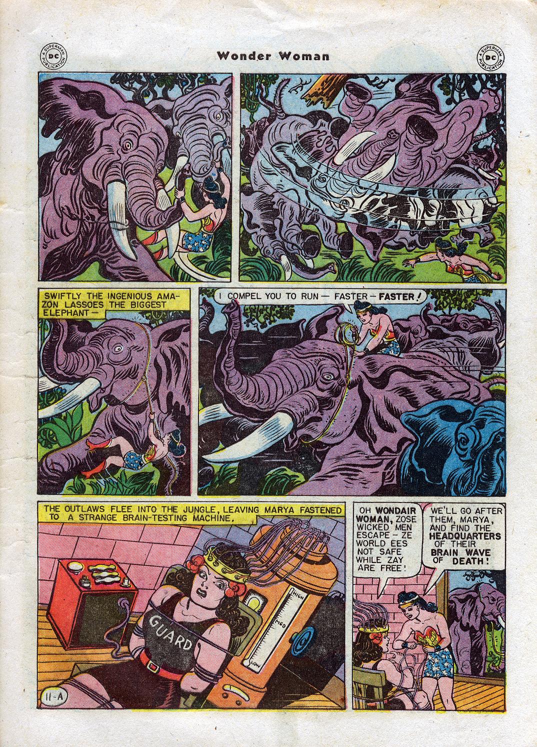 Wonder Woman (1942) issue 19 - Page 13