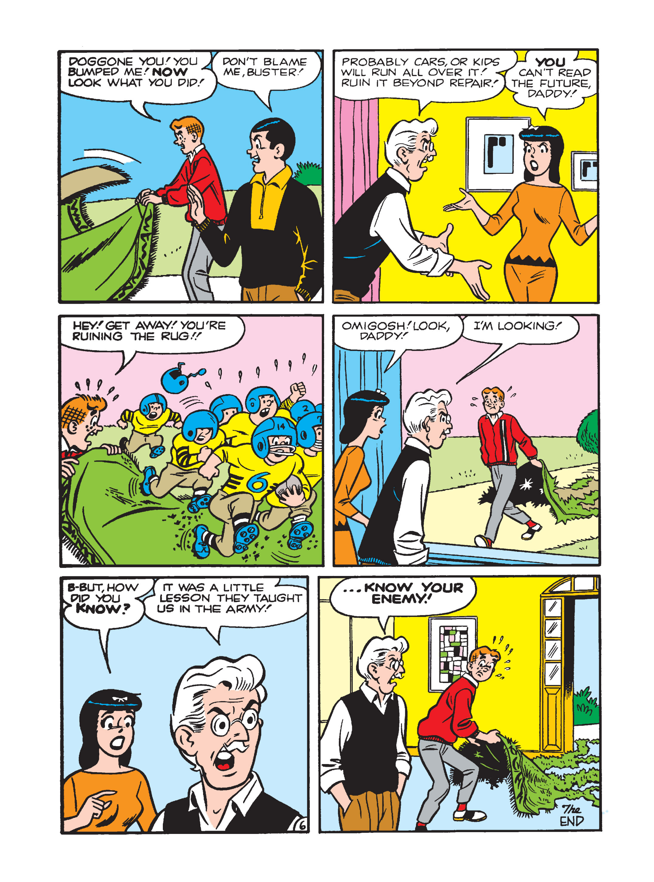 Read online Archie's Double Digest Magazine comic -  Issue #239 - 13