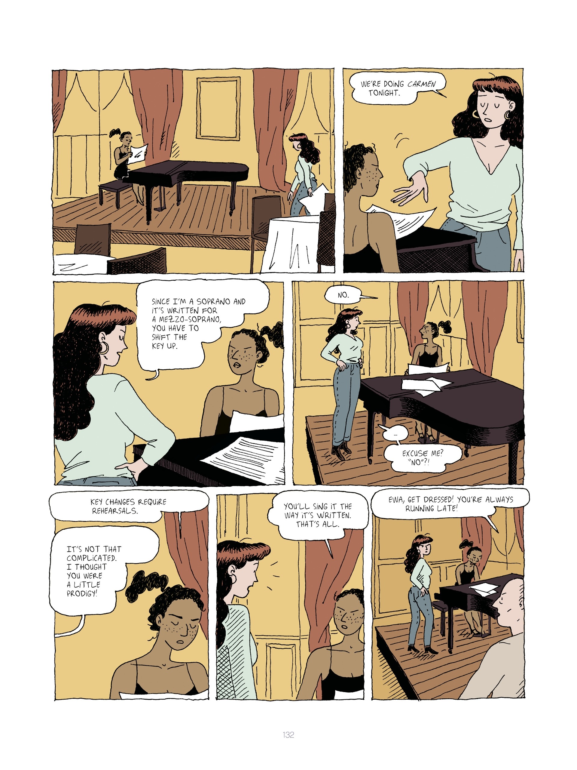 Read online Forte comic -  Issue # TPB (Part 2) - 32