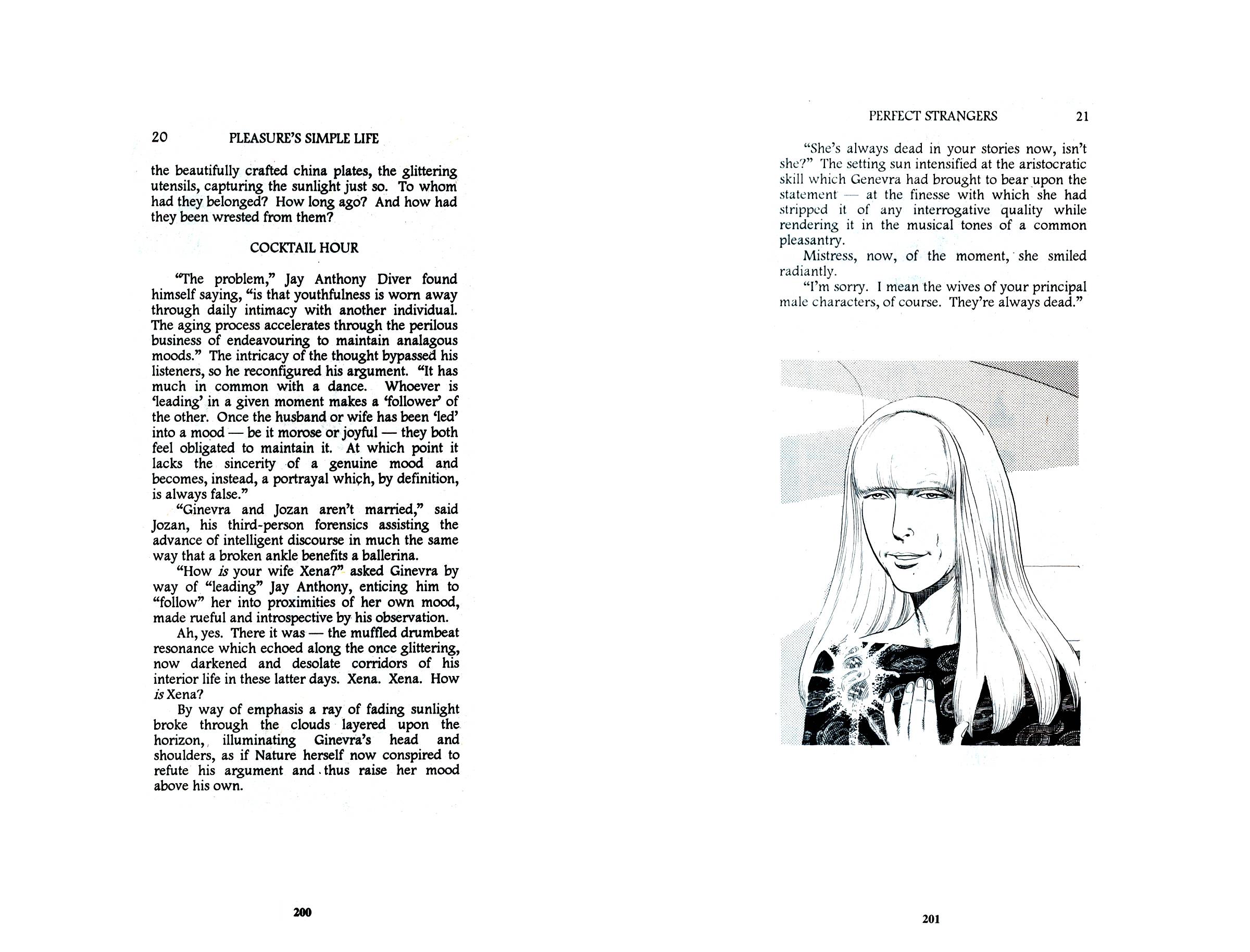 Read online Cerebus comic -  Issue #241 - 17