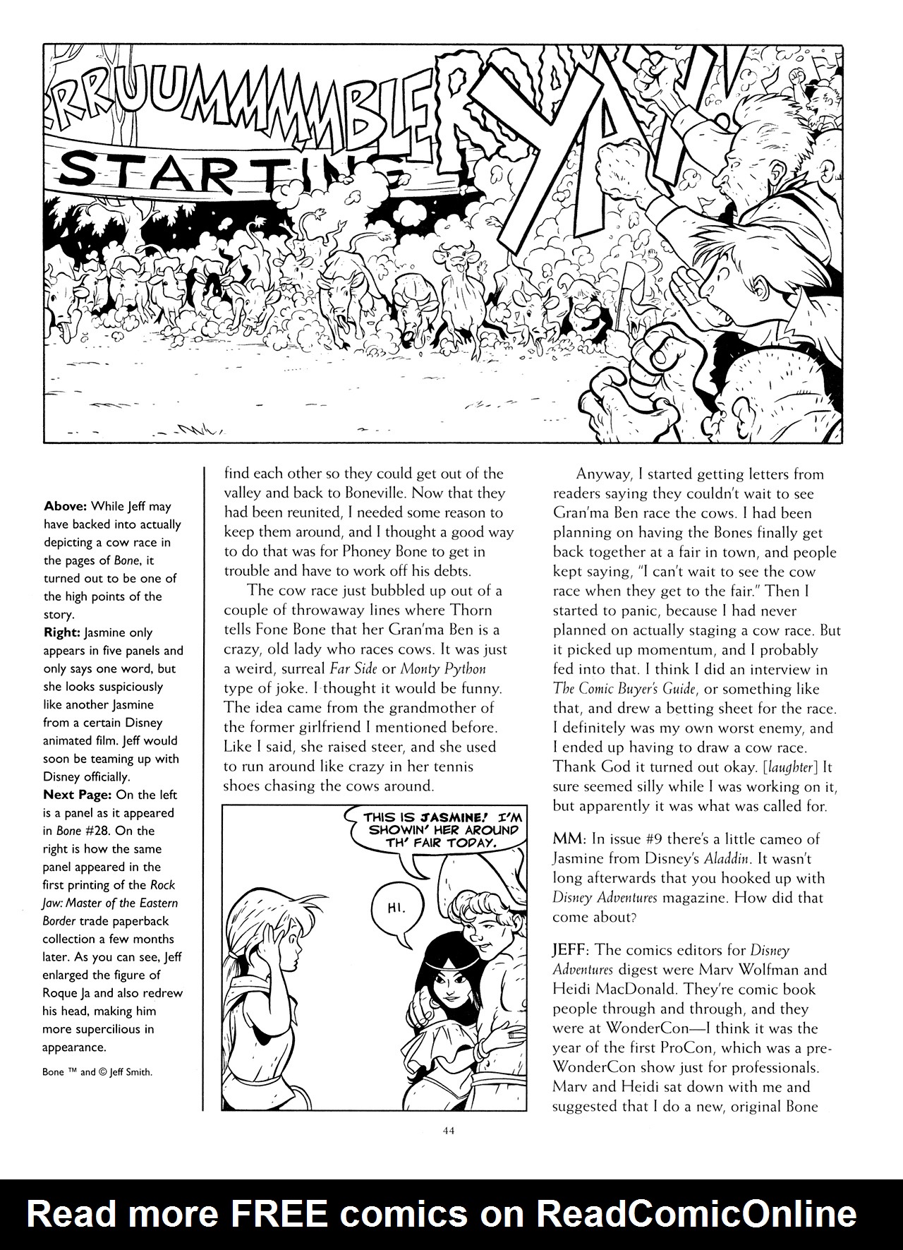 Read online Modern Masters comic -  Issue #25 - 46