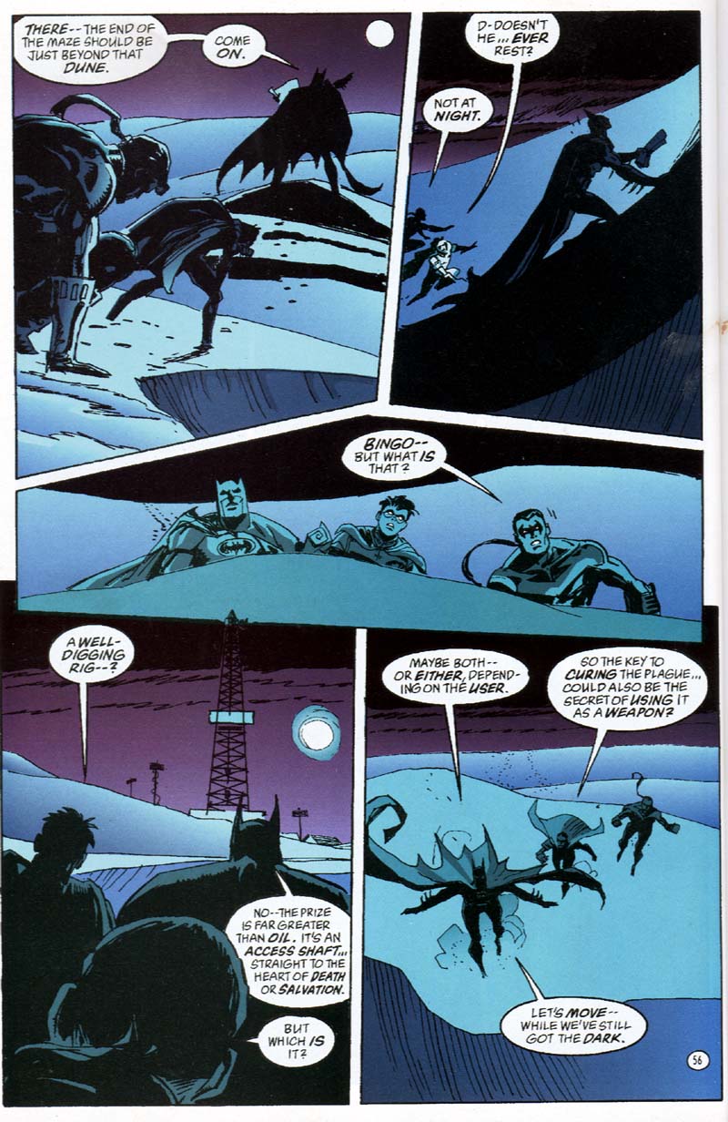Read online Batman: Legacy comic -  Issue # TPB - 57
