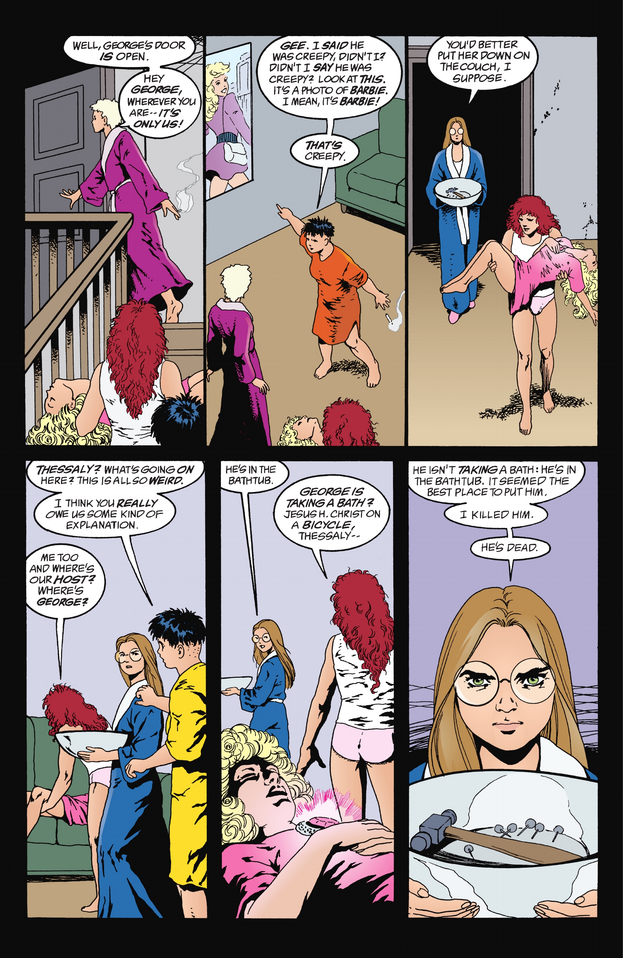 Read online The Sandman (2022) comic -  Issue # TPB 2 (Part 4) - 47