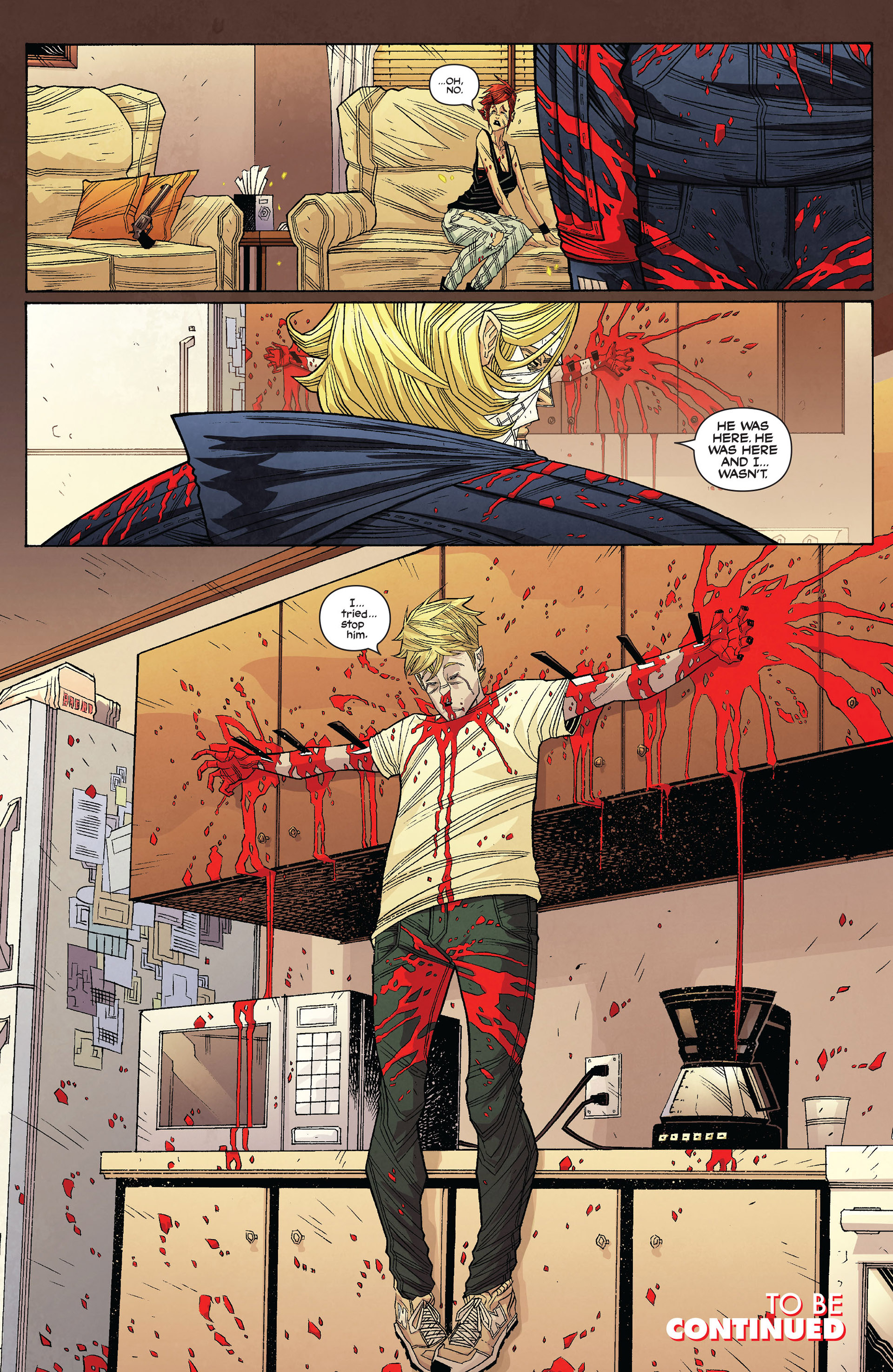 Read online The Strange Talent of Luther Strode comic -  Issue # TPB - 142