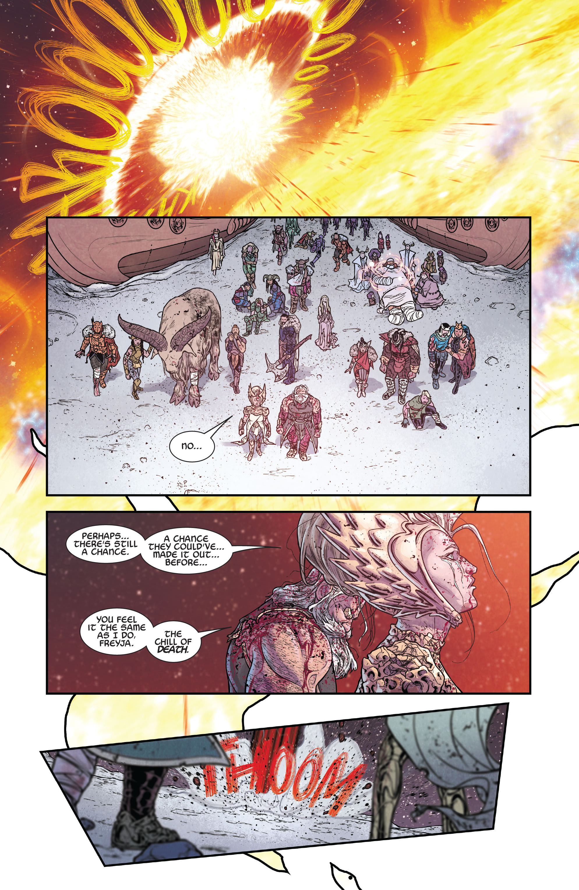 Read online Thor by Jason Aaron & Russell Dauterman comic -  Issue # TPB 3 (Part 5) - 9