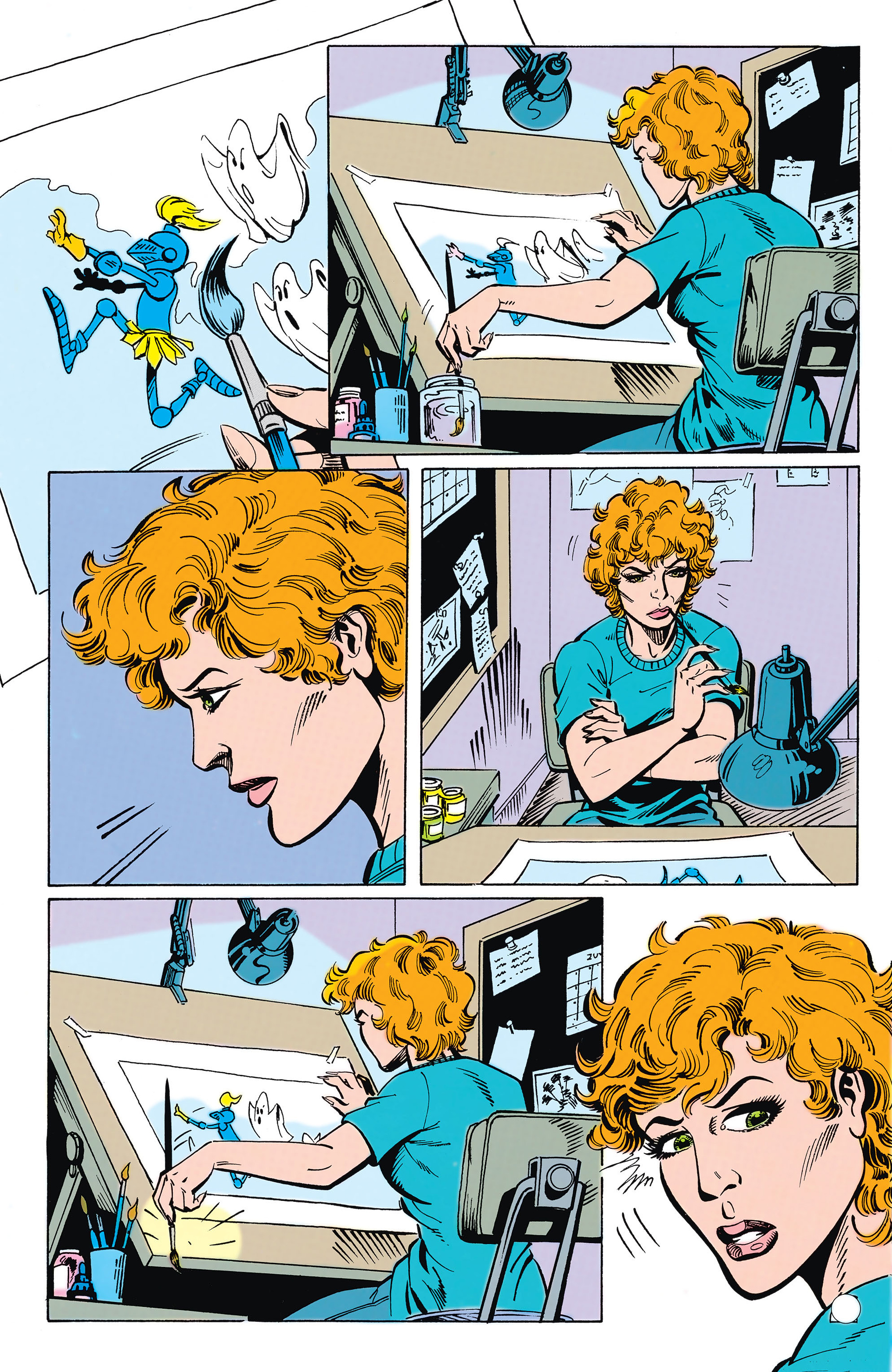 Read online Animal Man (1988) comic -  Issue #14 - 13