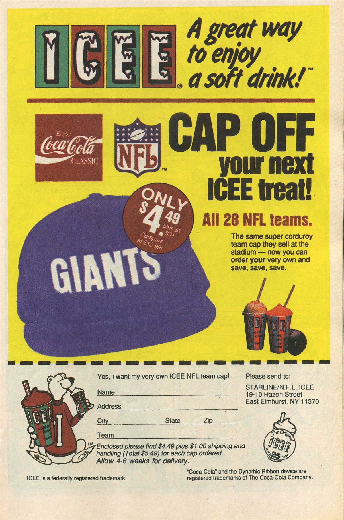 Read online Back to the Future (1991) comic -  Issue #1 - 9