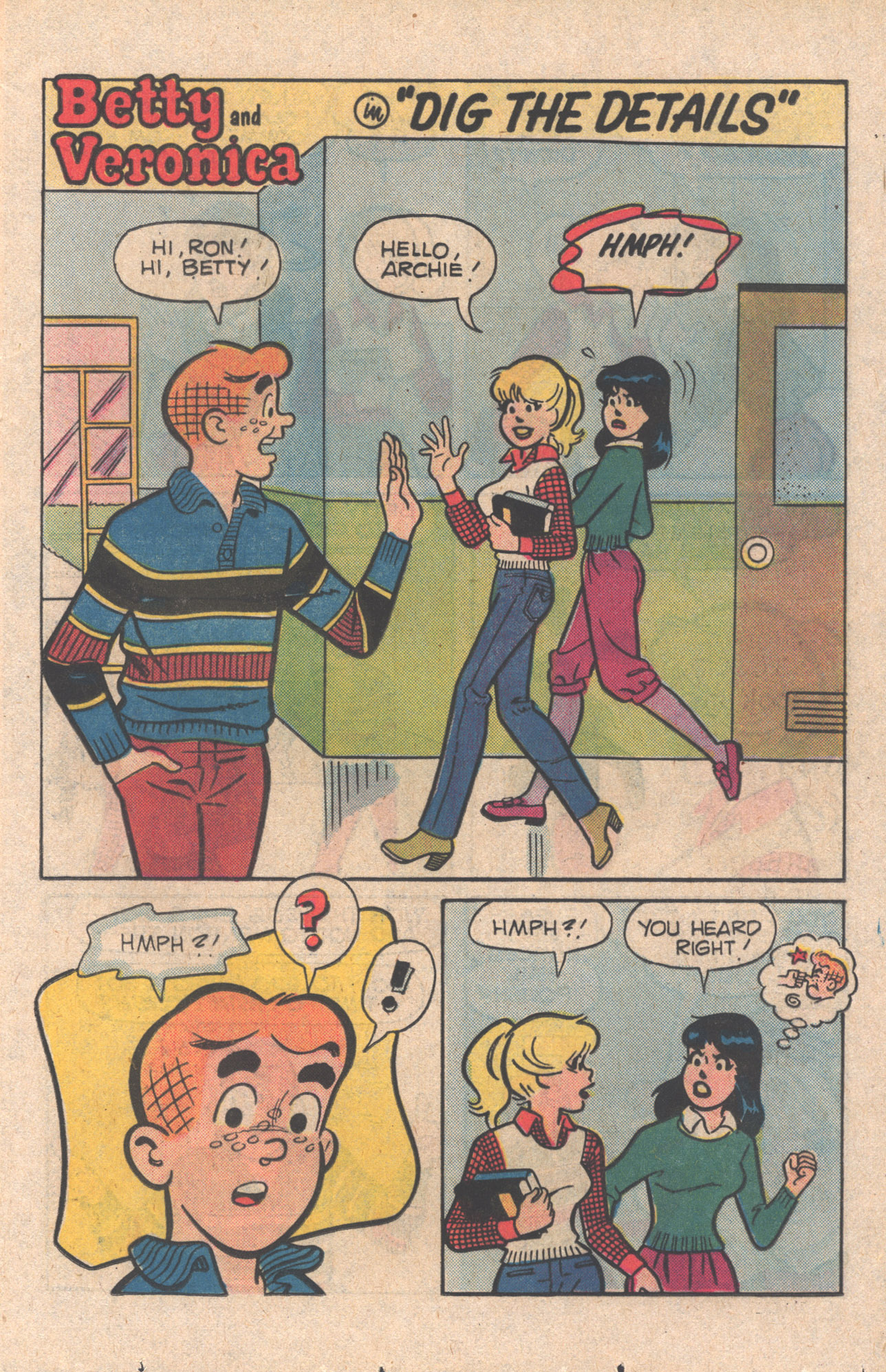 Read online Archie Giant Series Magazine comic -  Issue #518 - 13